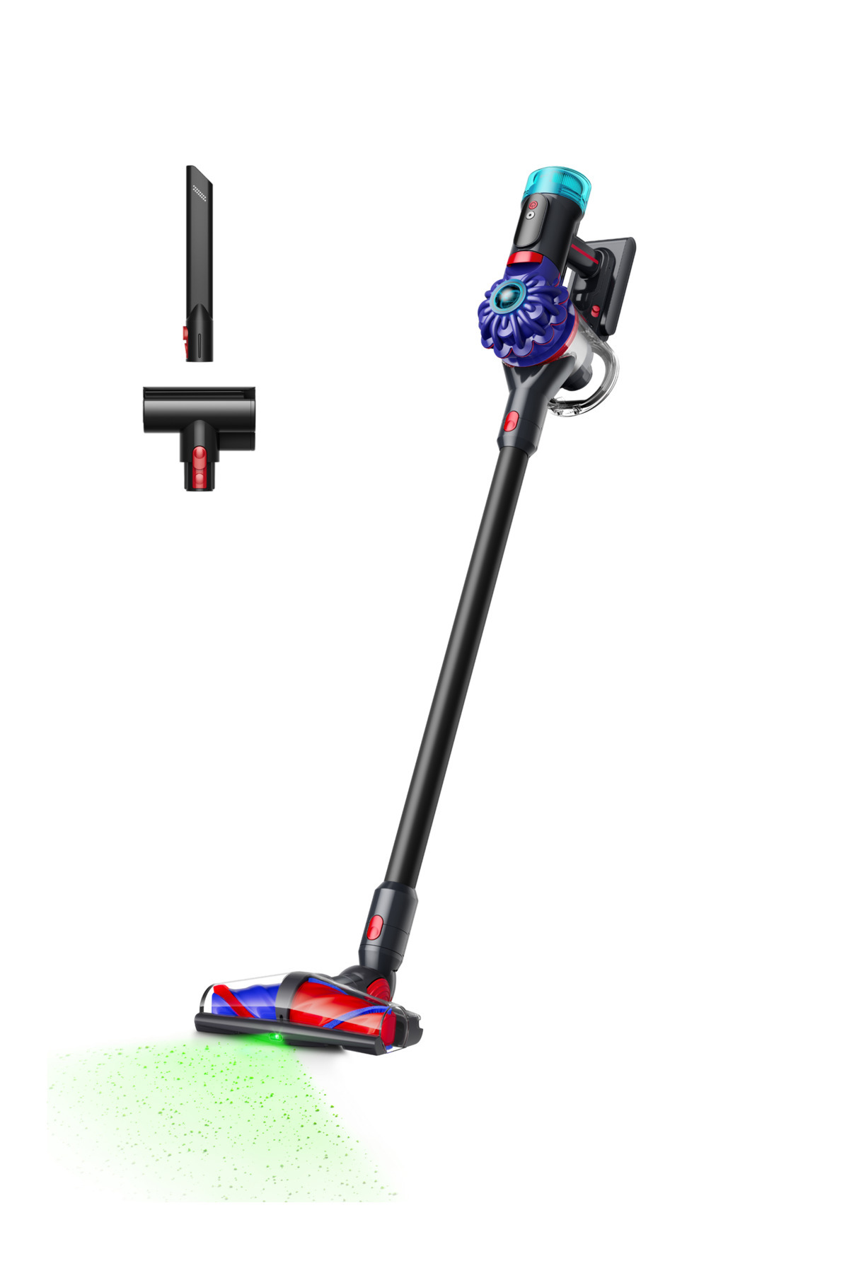 DYSON V10 Konical™ kablosuz süpürge