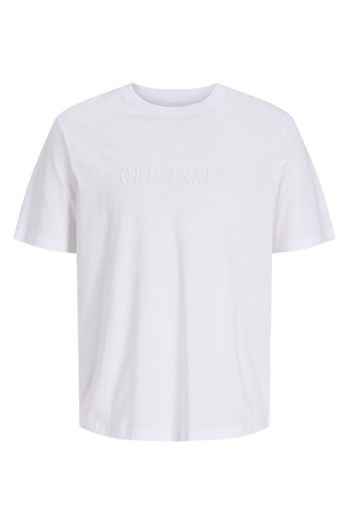 تی‌شرت یقه گرد مردانه با طرح سینه - Frederiksberg جک اند جونز تی شرت Jack & Jones