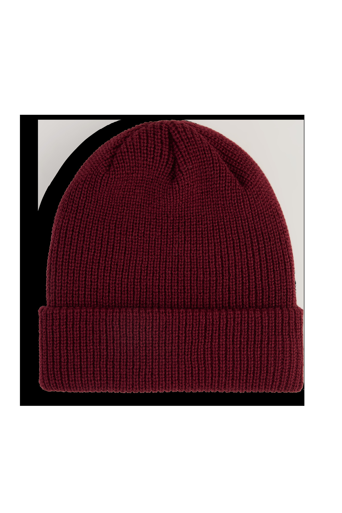 Puma ESS High Beanie Bordo Unisex Bere görsel 2
