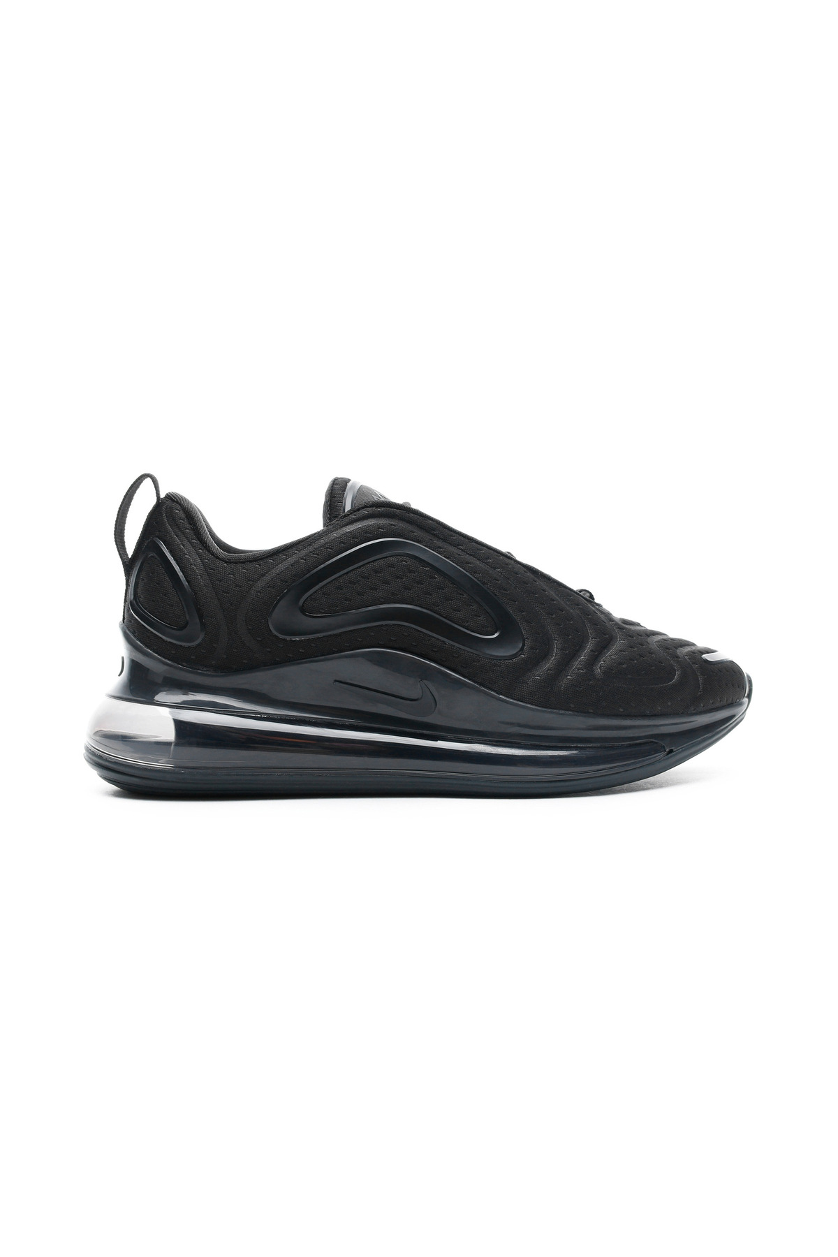 ヒデトシ　NIKE AIR MAX 720 BLACK Nike Air Max 720 Siyah Spor Ayakkabı - Fiyatı, Yorumları