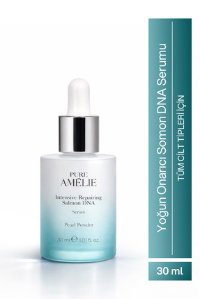 Pure Amelie Pure Amélie Yoğun Onarıcı Somon DNA Serumu
