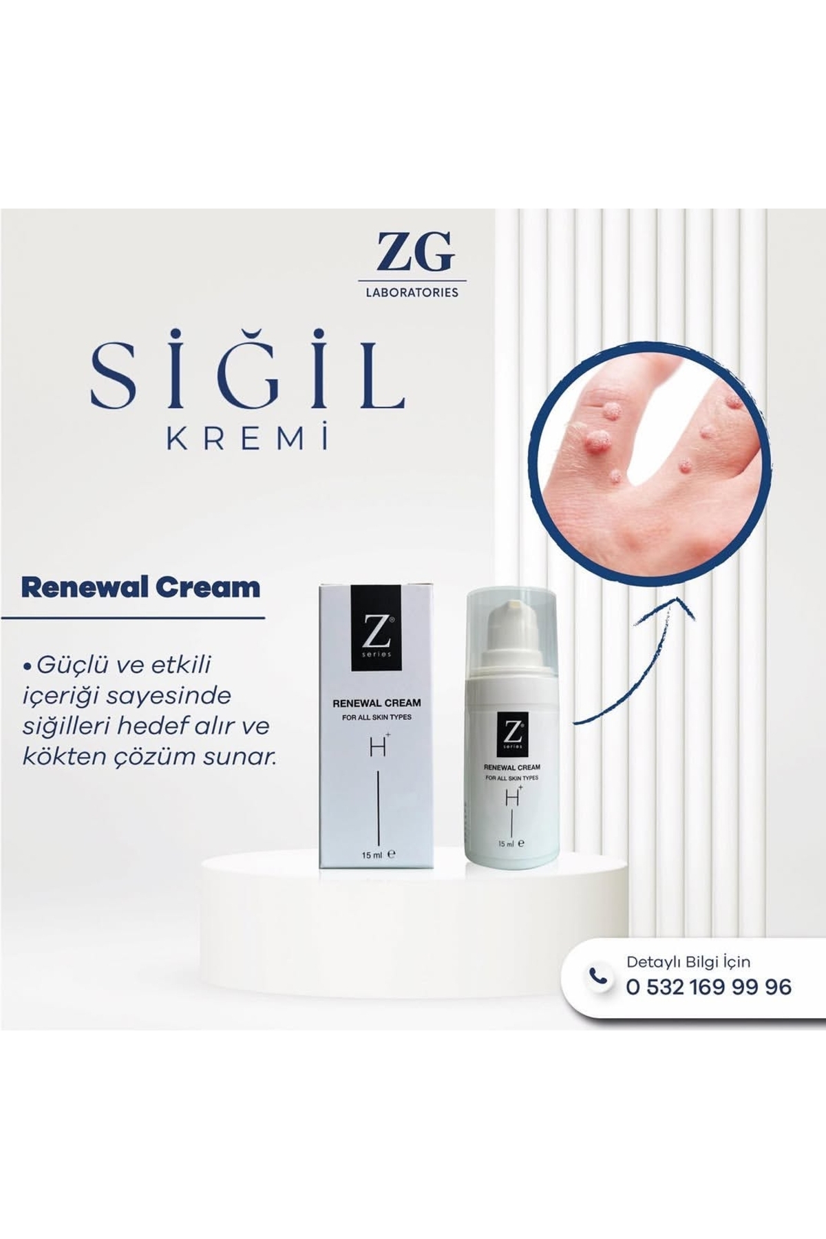 Z SERİES H+ Renewal Krem - Fiyatı, Yorumları
