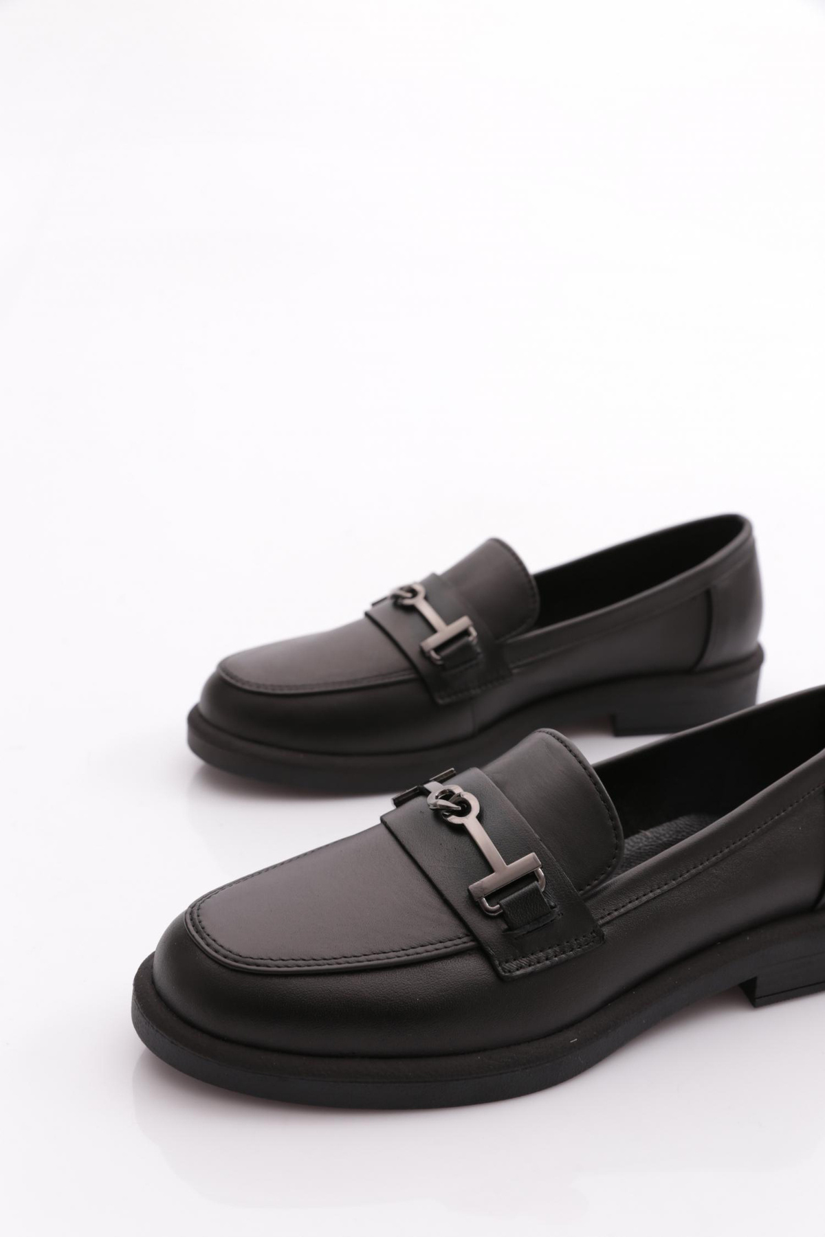 DGN 24044 Kadın Loafer Ayakkabı görsel 4