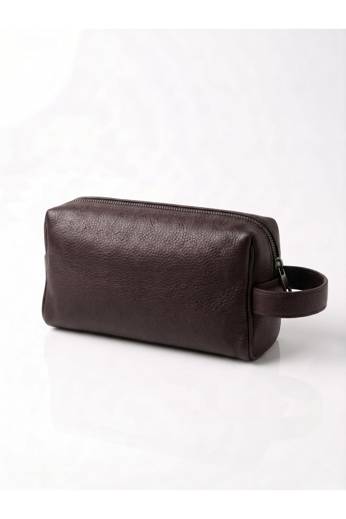 Fossil %100 Hakiki Deri Unisex Portföy Çantası El Tıraş Çantası - 2067