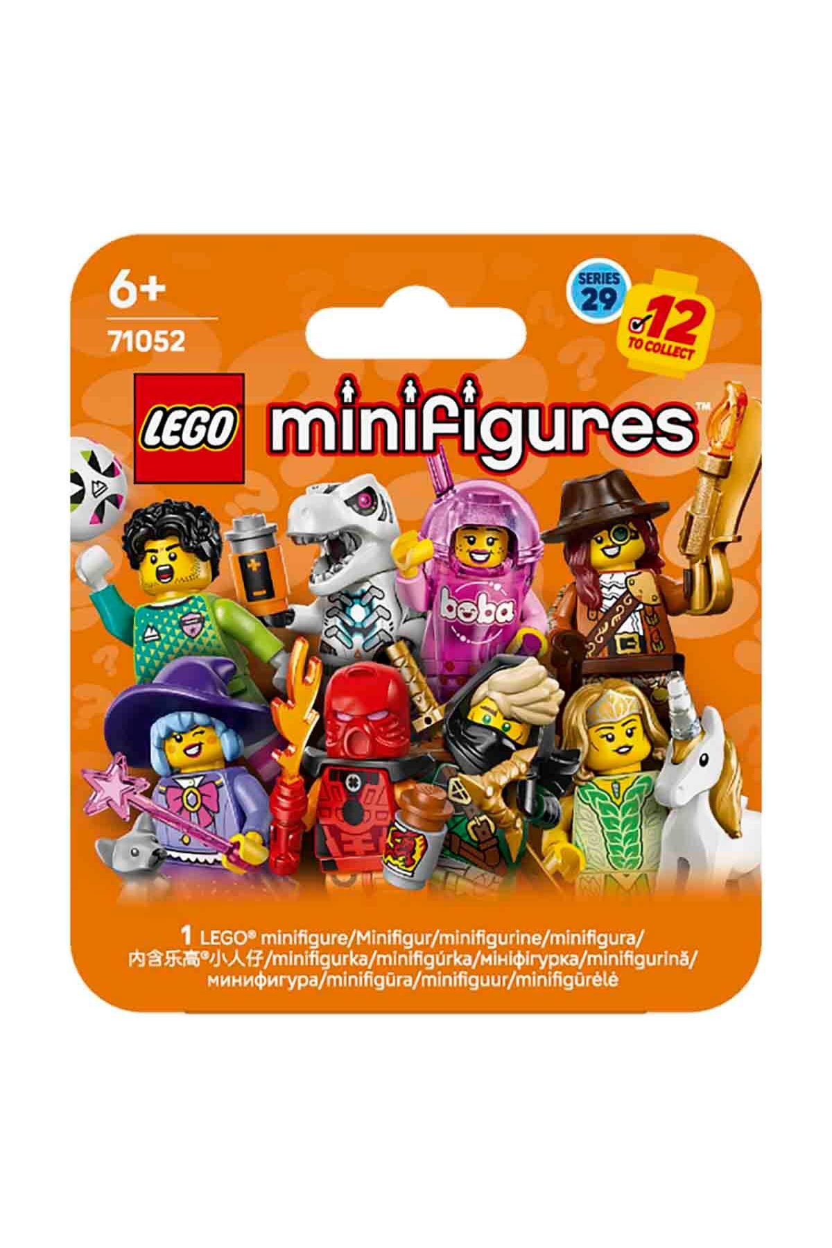 LEGO Minifigures 71052 Series 29 - Fiyatı, Yorumları