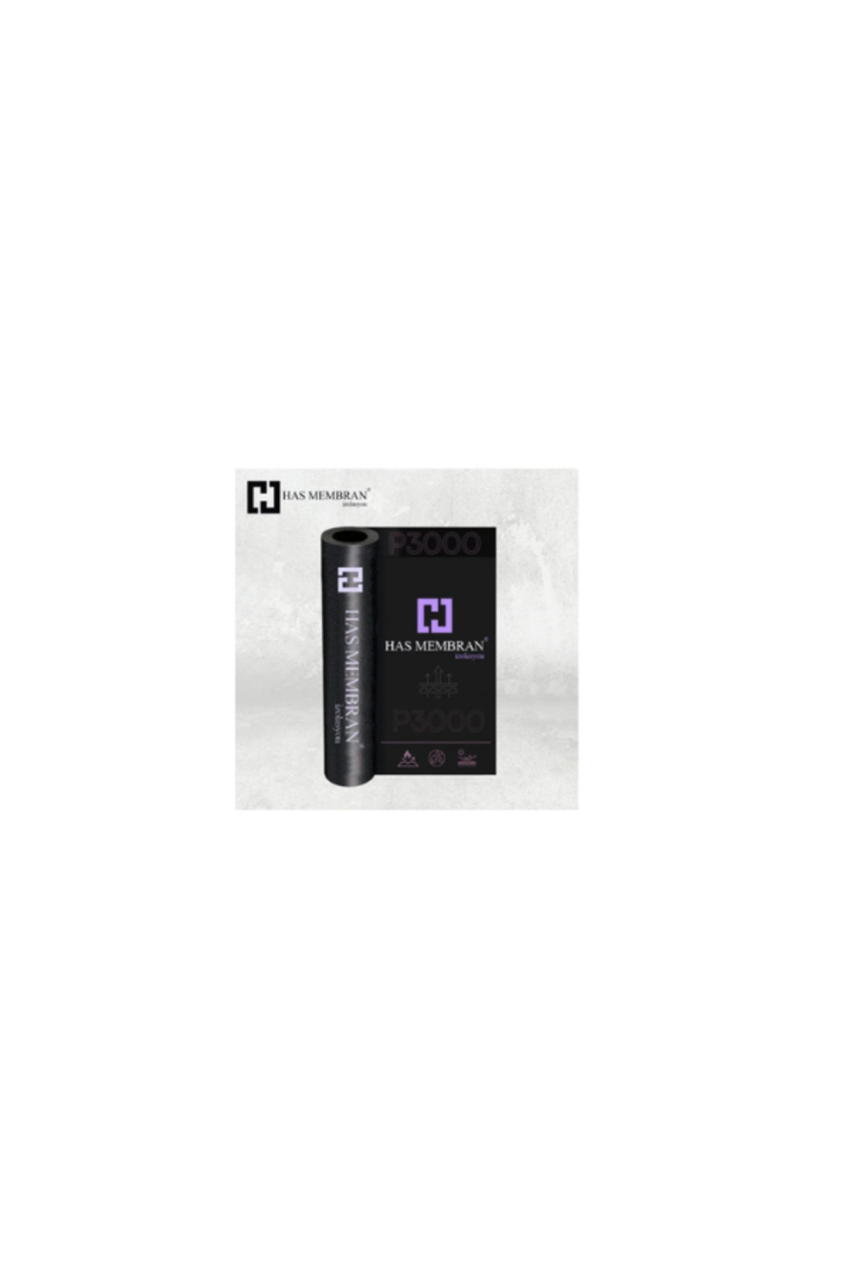 MEMBRAN P3000 Su Yalıtım Membranı(30 kg 10M²)