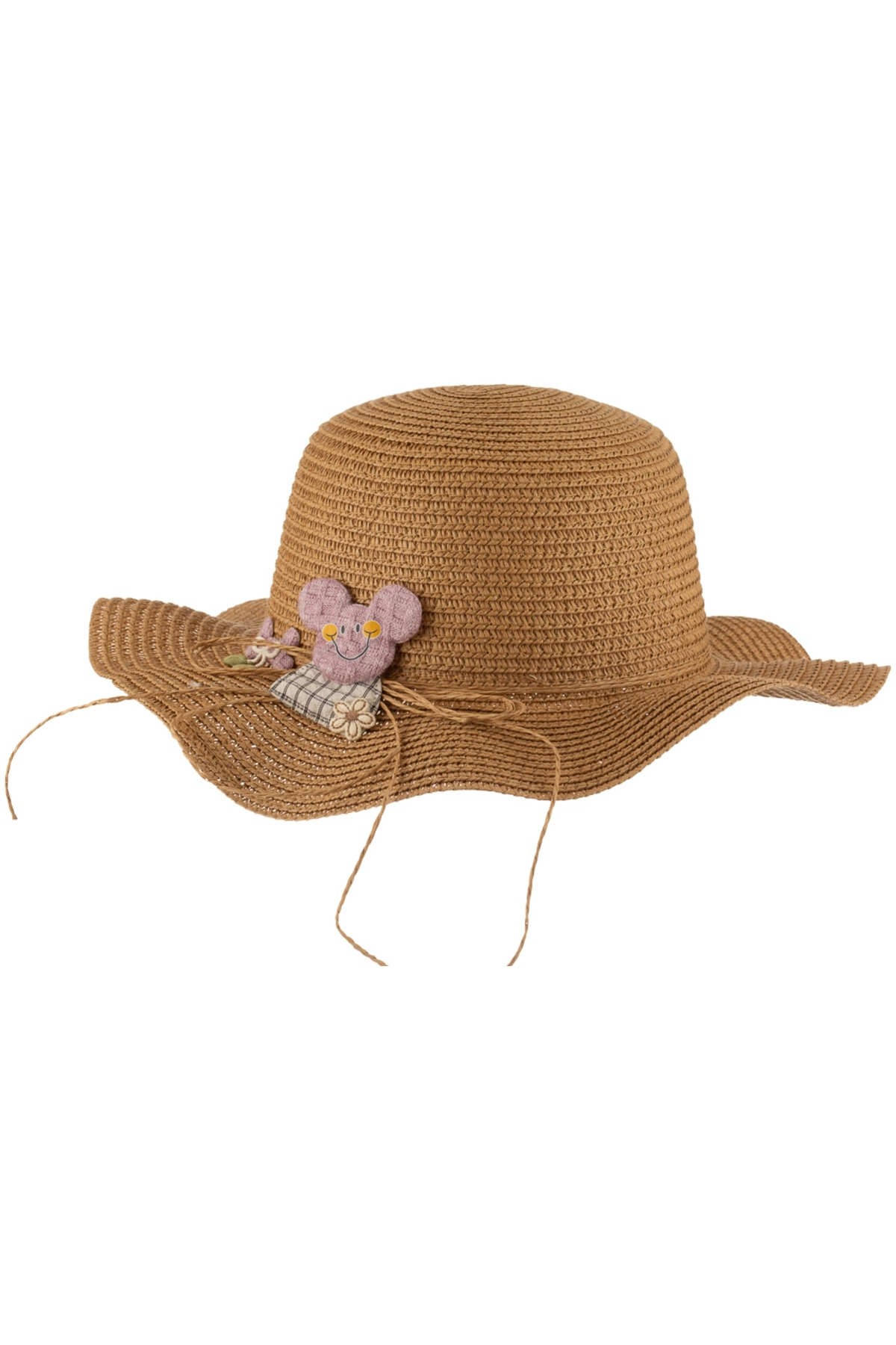 SS HOME CONCEPT Suyutti p-y26700-03 girl's straw hat (1-4 years