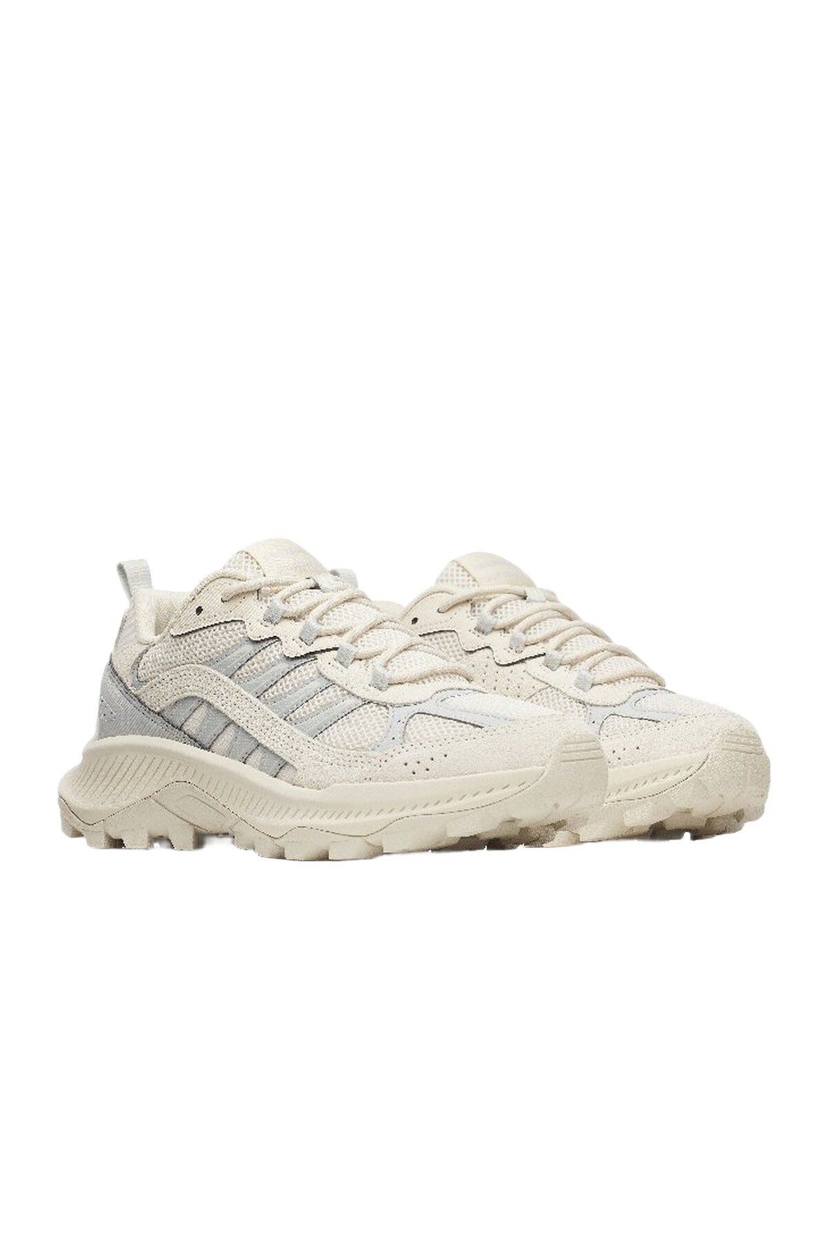 Merrell Speed Strıke 2 Deri Unisex Spor Ayakkabı BEJ görsel 4
