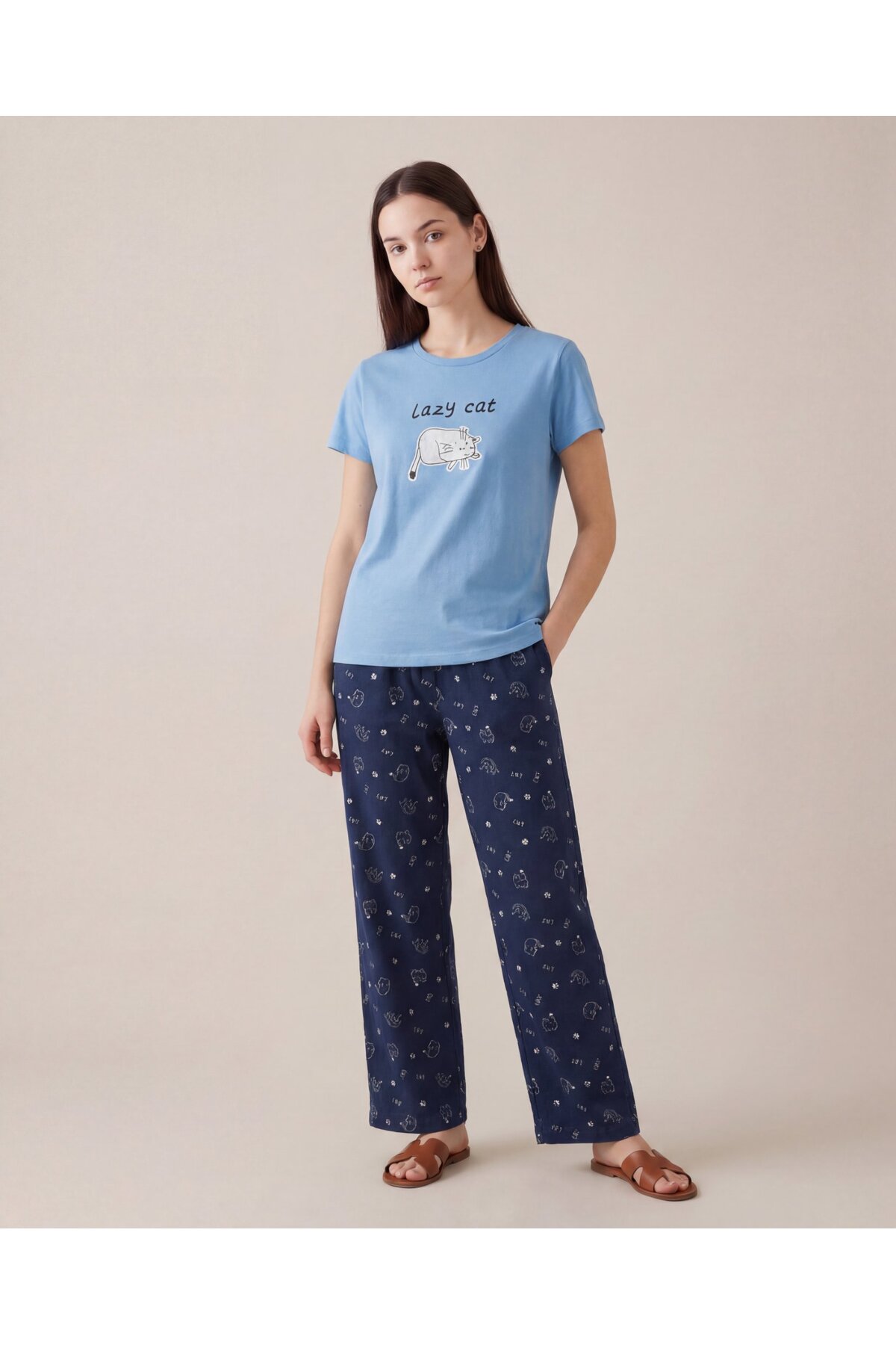 ETEN Ladies Pyjama Set