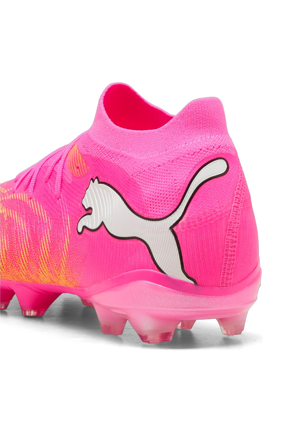 pumaピンク スパイク US 9 / UK 8.5 / EU 42.5 Puma Men's Pink Future 9 Match Fg/Ag Football Boots 108713-05