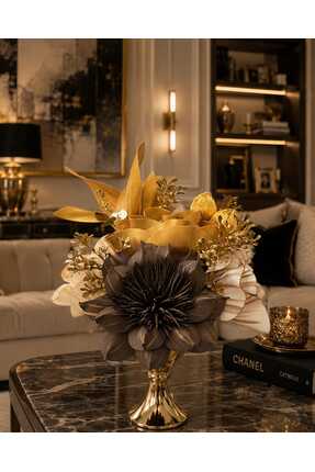 Violetta element gold aranjman