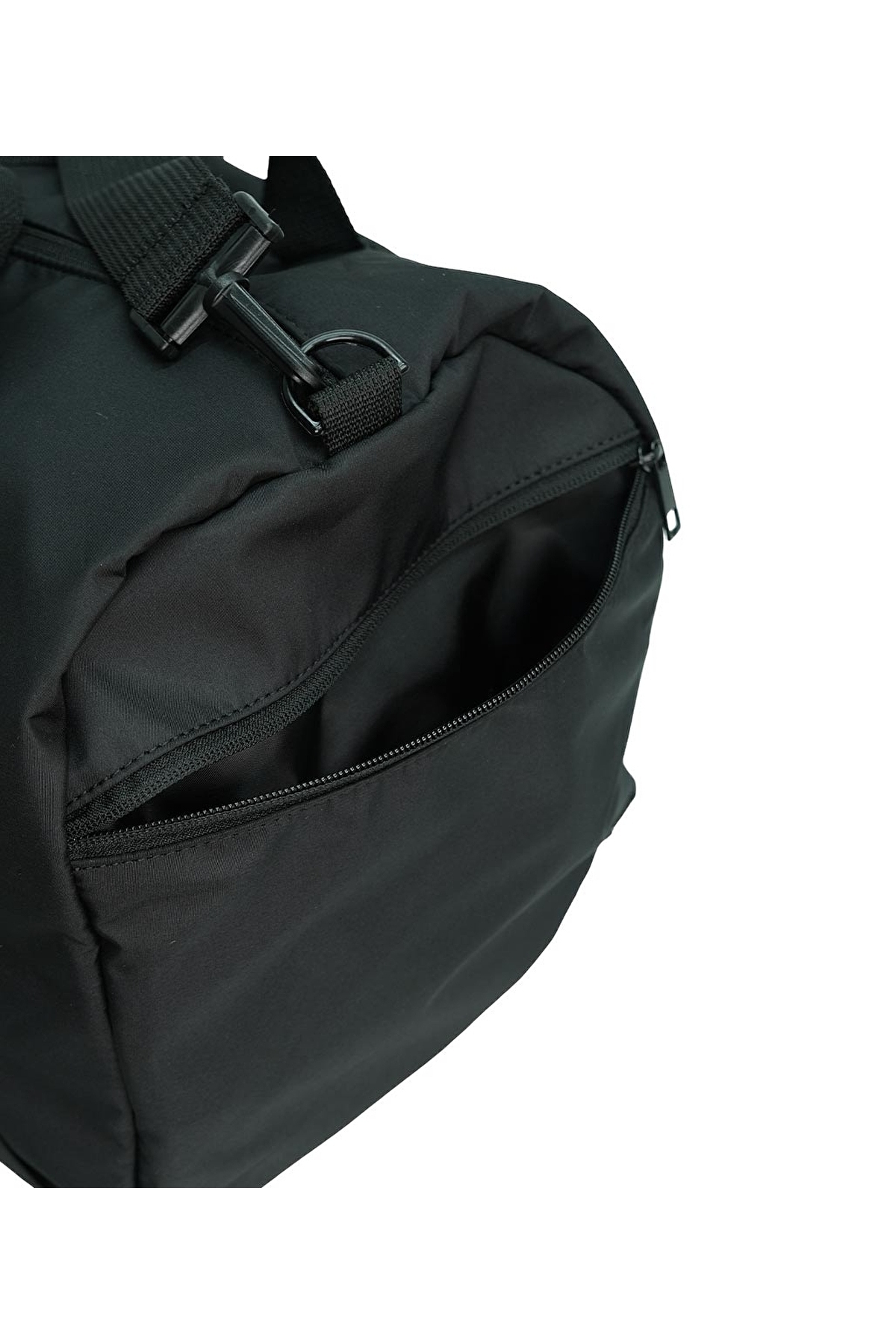 MUSCLECLOTH Duo Spor Çanta Siyah görsel 5