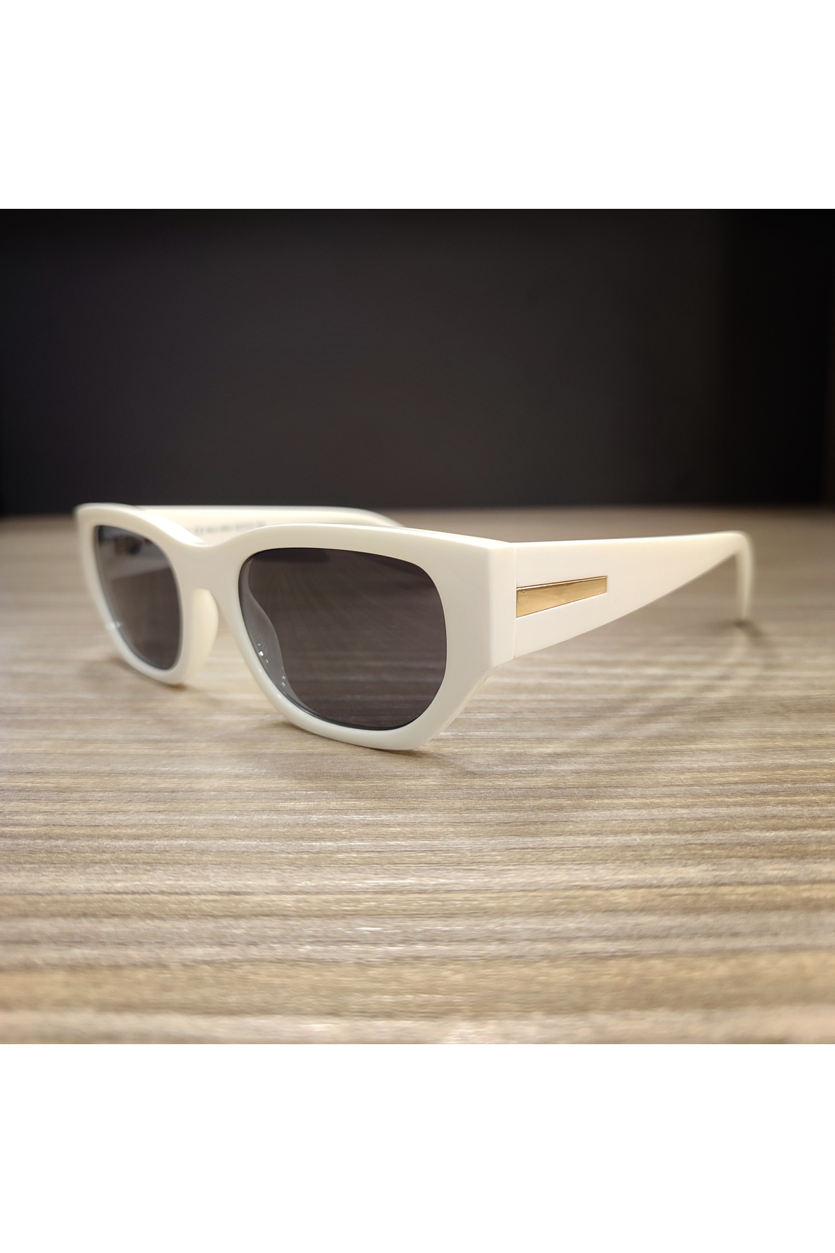 Benx Sunglasses BX9302 C278 Beyaz Kadın Güneş Gözlüğü - Fiyatı