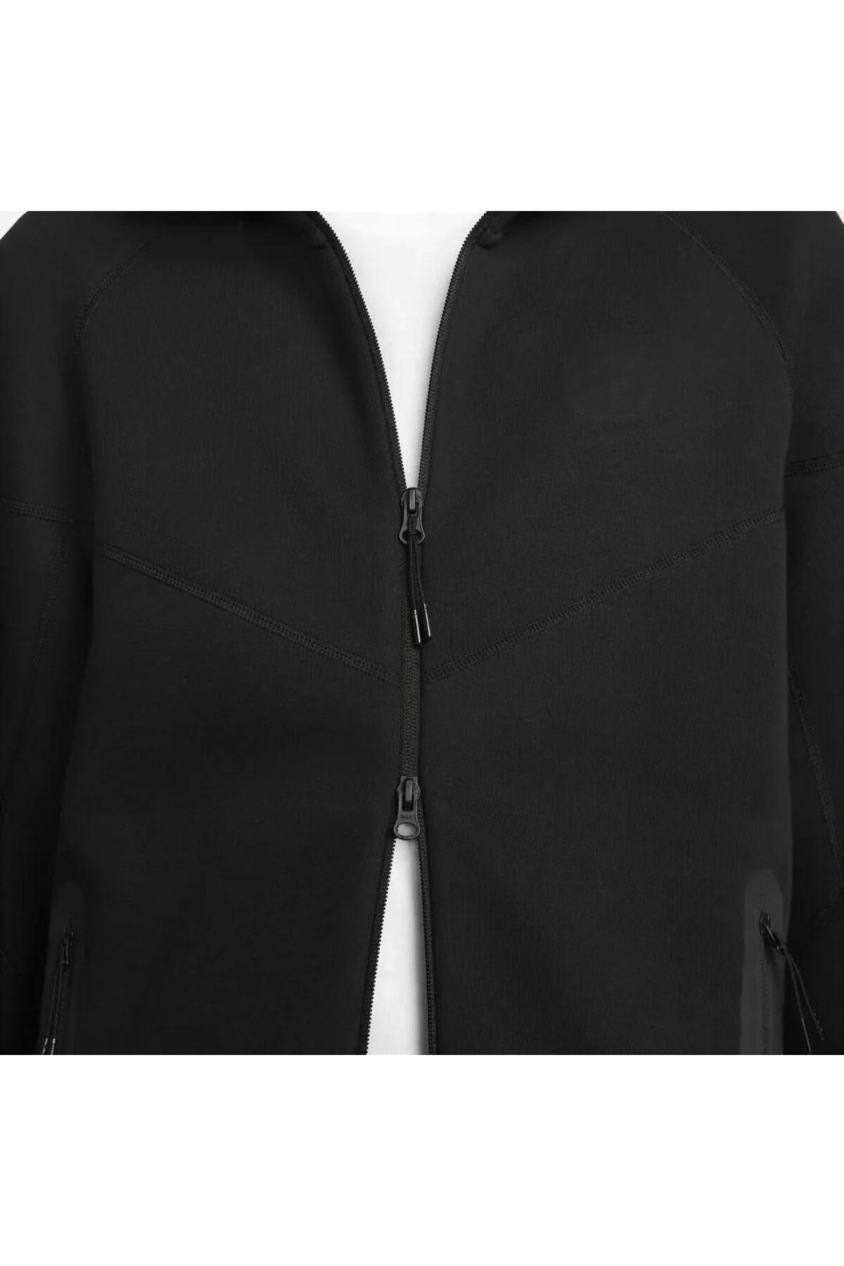 TECH FLEECE SİYAH EŞOFMAN TAKIMI — مشکی MMMGGG — تصویر 4 از 4