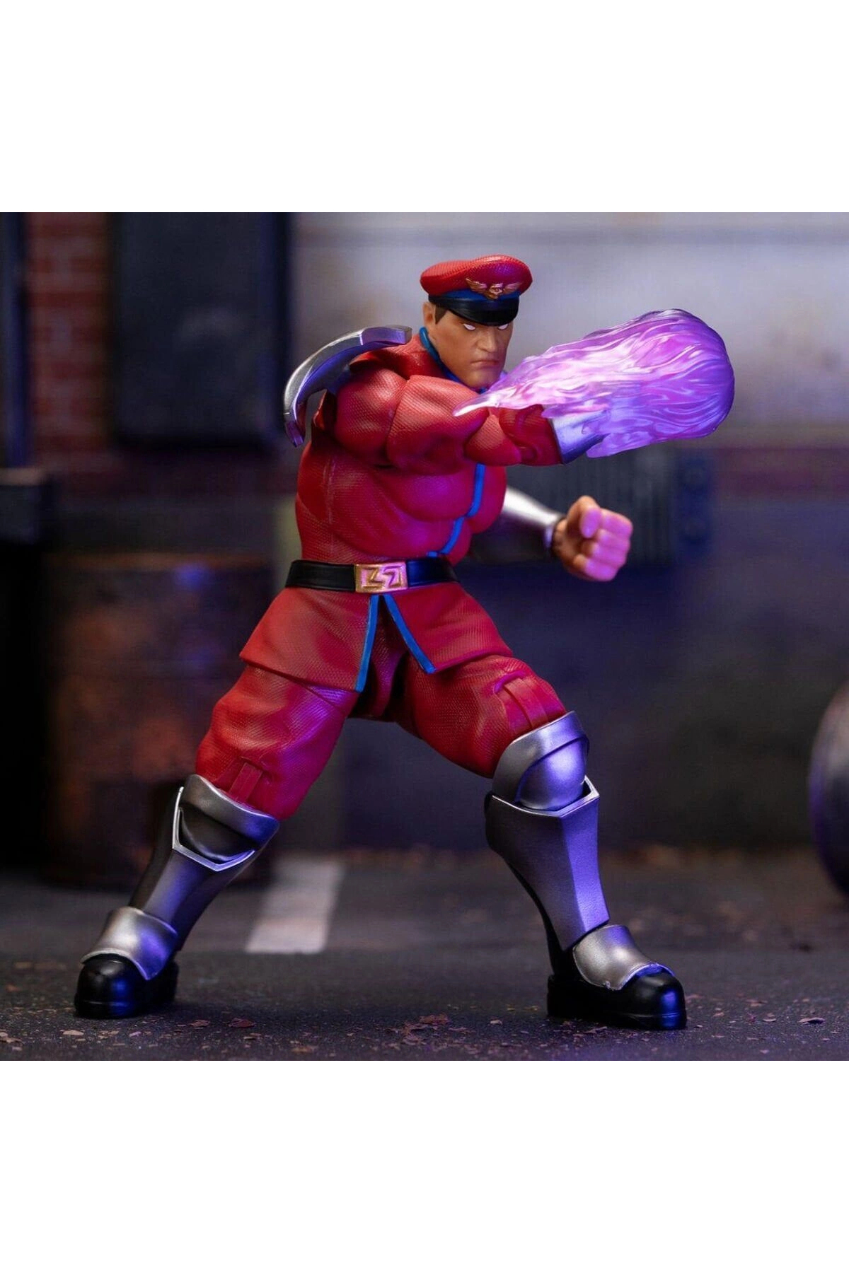 Simba 9334219314R00 Street Fighter II M Bison 6 Figure - Fiyatı