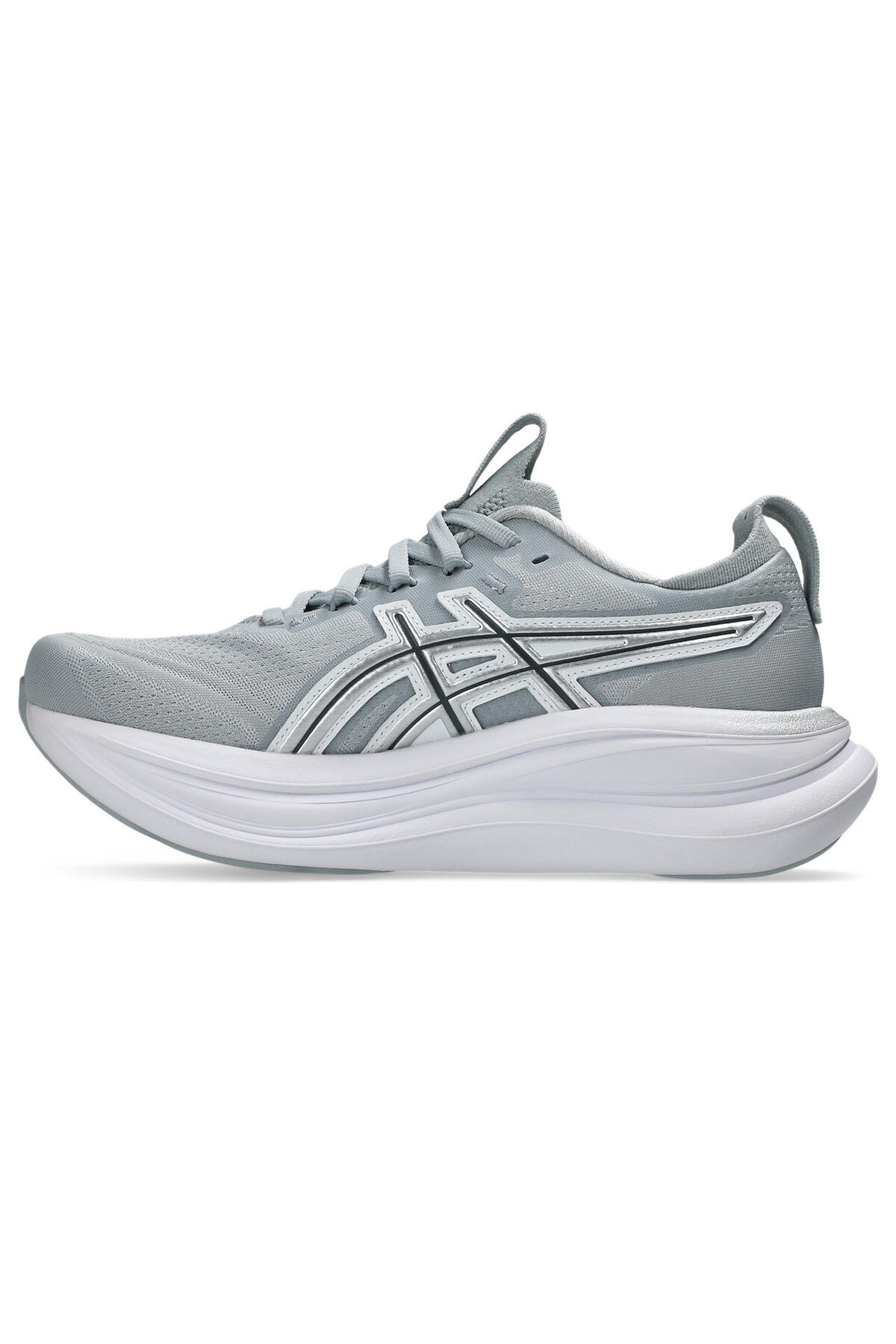 GEL-NIMBUS 28 ATC Erkek Clay Grey/Jasper Green Koşu Ayakkabısı 1011C222-020 — آبی — تصویر 2 از 7