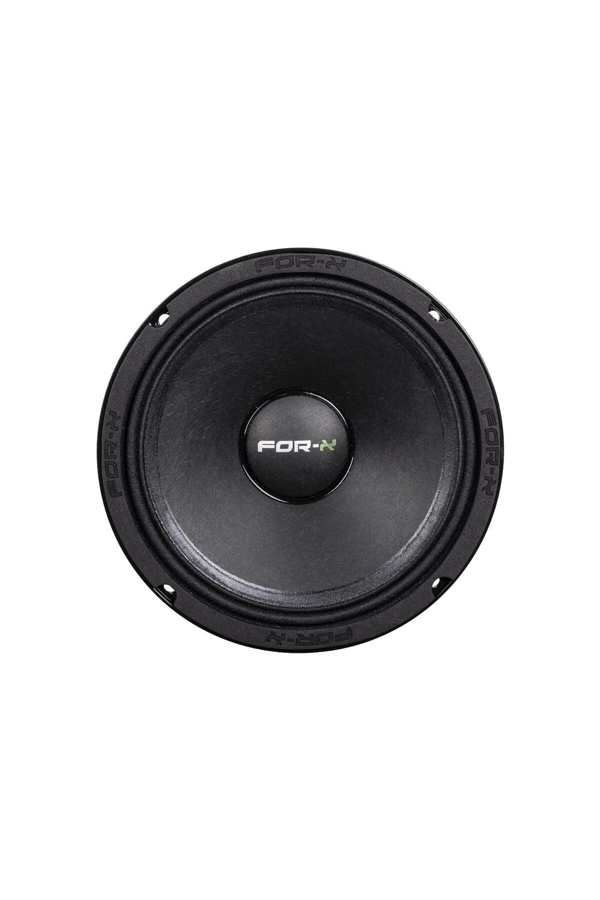For-X XMD-176N 16 CM 600W 300W RMS NEO MİDRANGE HOPARLÖR (2026