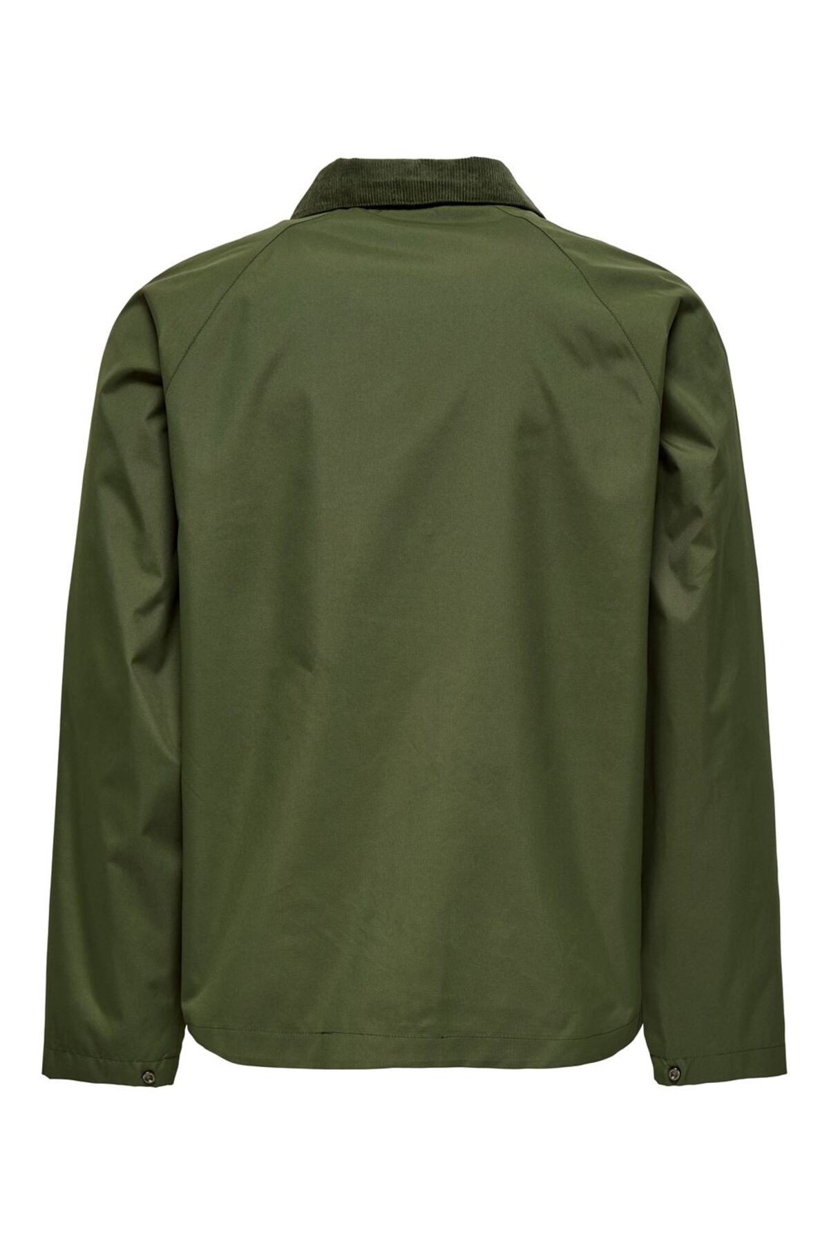 Only & Sons ONSKOSMO JACKET OTW VD Erkek Yeşil Ceket - OS22031626