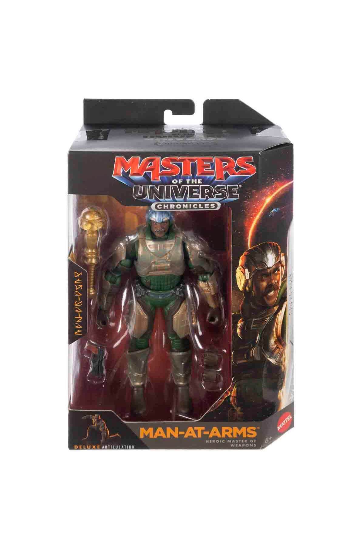 Masters of the Universe Origins Chronicles Serisi JKJ22 - Man-At