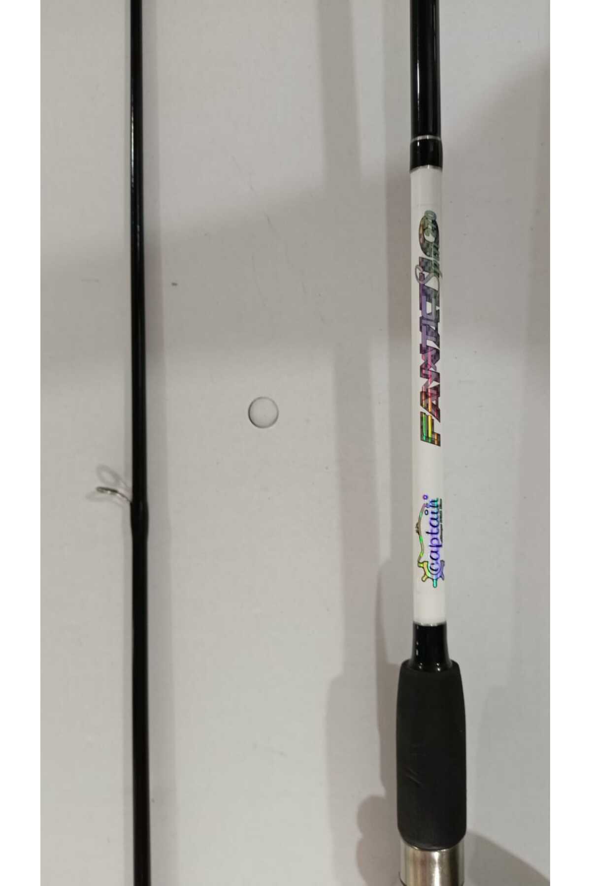 CAPTAIN 1458 Fanatic Spin 2 Parça Spin Kamış 270Cm - Fiyatı, Yorumları
