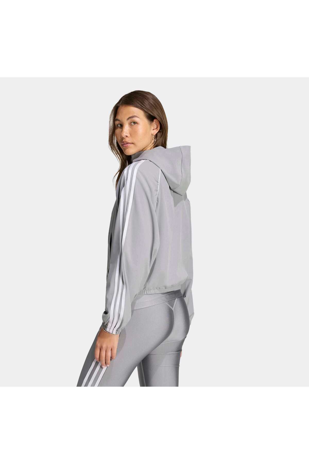 adidas Og Sp Cover Up Kadın Spor Sweatshirt KW9625 görsel 2