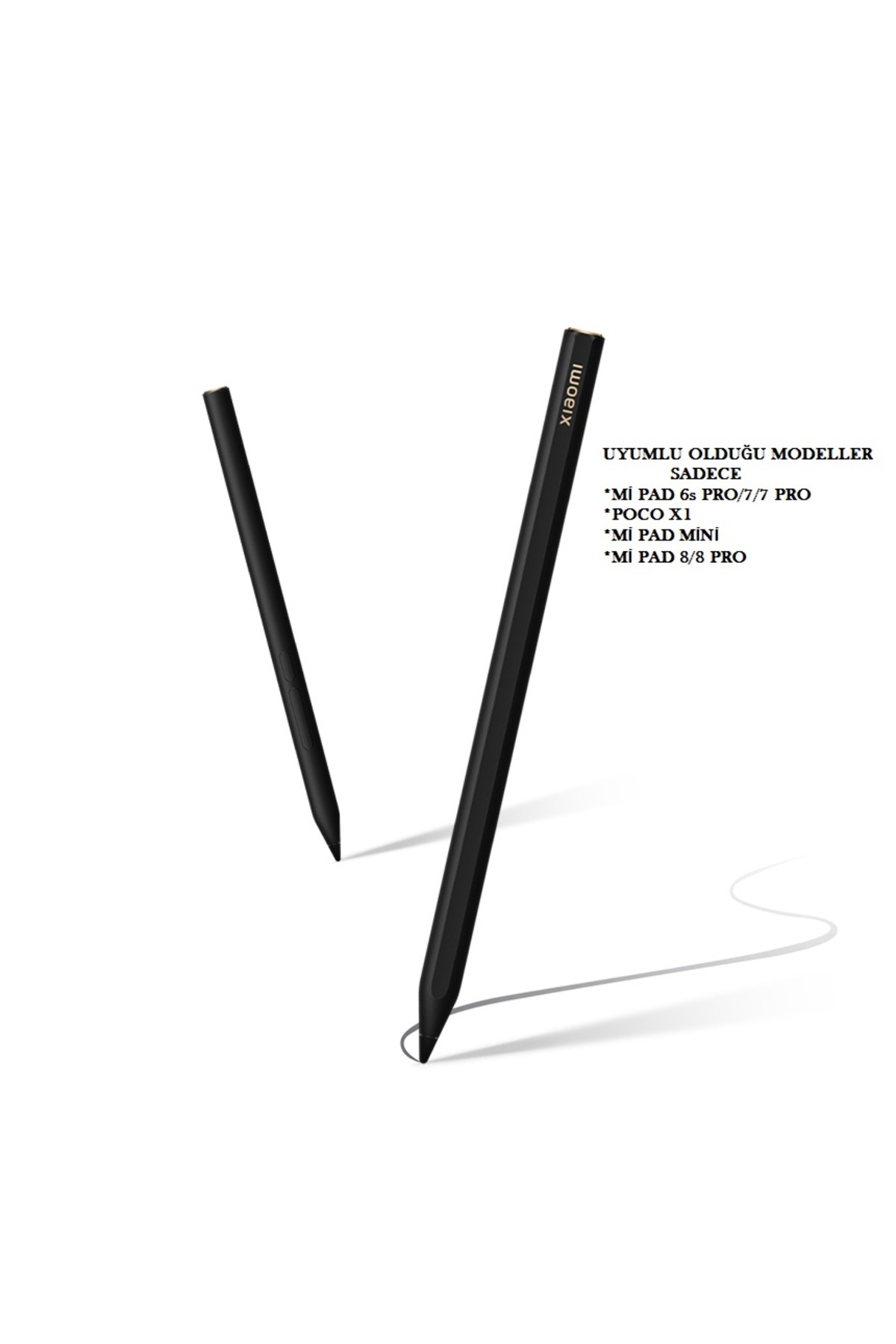 Xiaomi Focus Pen (limited Black) - Fiyatı, Yorumları