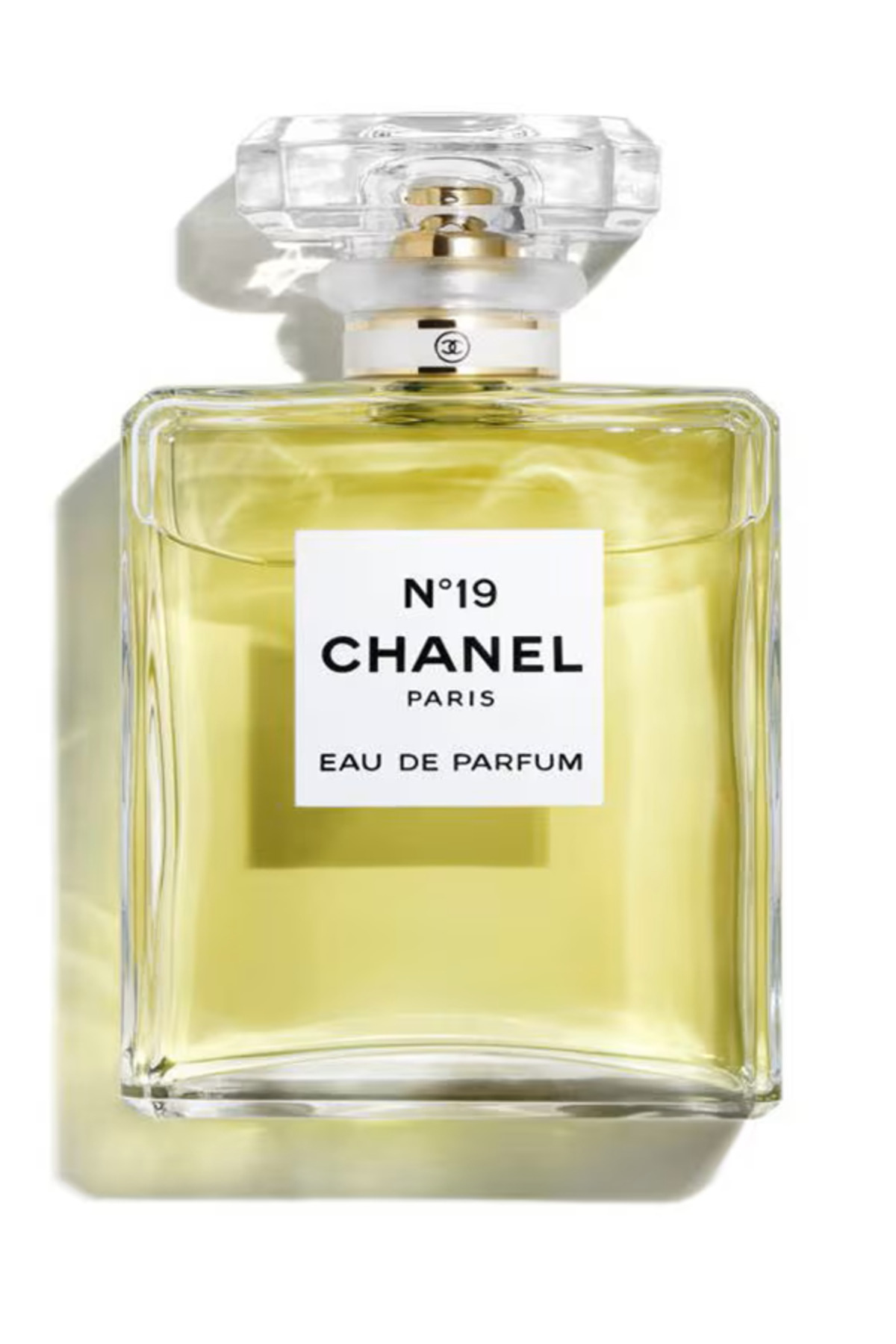 CHANEL N°19 Eau de Parfum 100ml Chanel N°19 Kadınlara Özel Çiçeksi ve Odunsu Kokulu Eau De Parfum