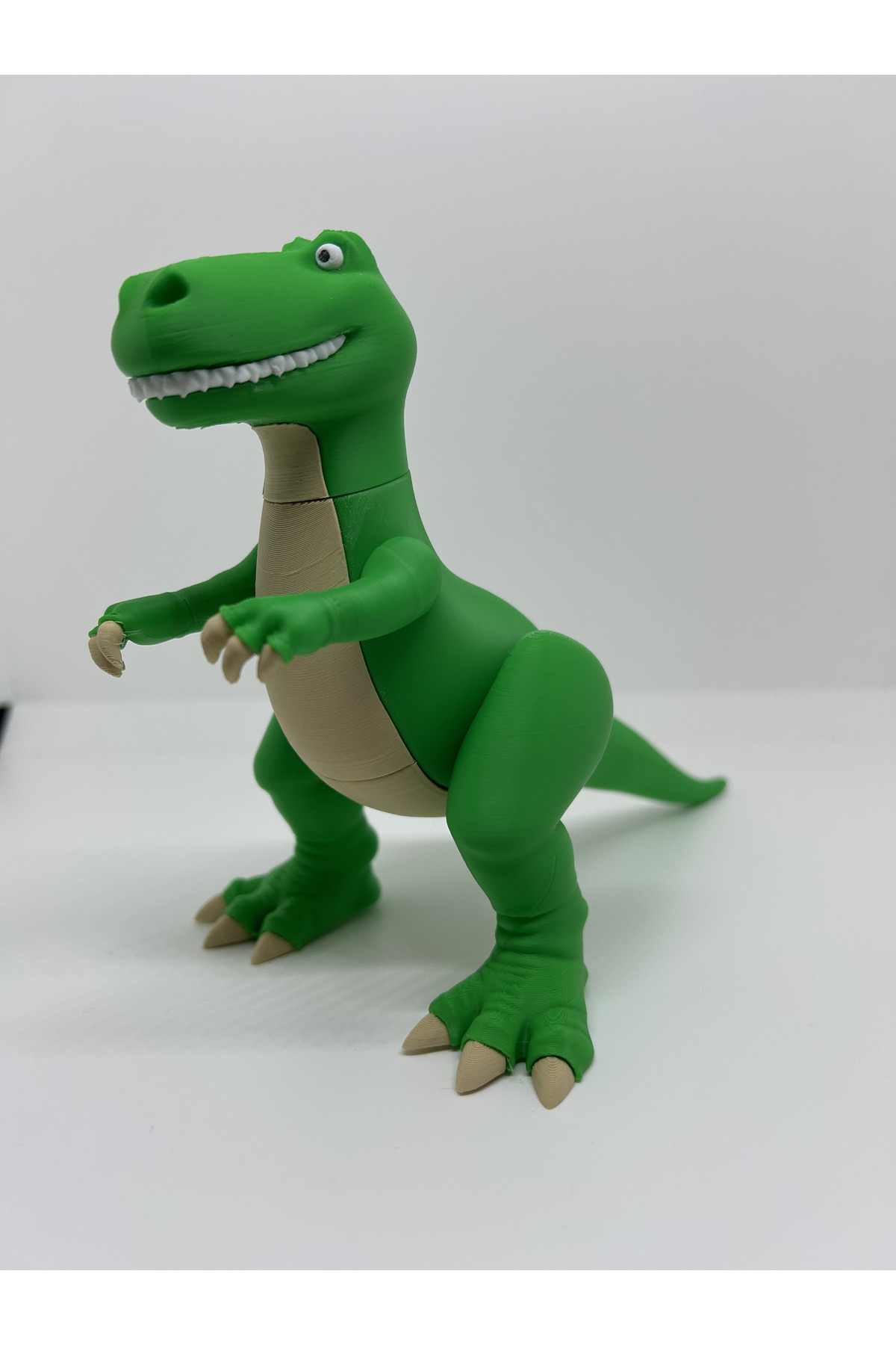 iziko3d Toy Story Rex 15cm - Fiyatı, Yorumları