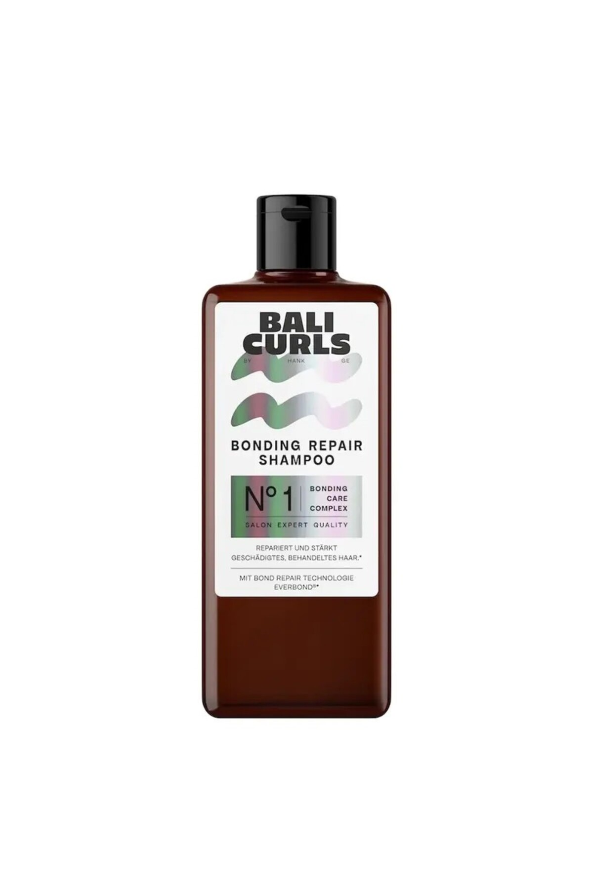 Bali Curls BaliCurls Bonding Repair Şampuan-Derinlemesine Onarıcı Kıvırcık Saç Şampuanı 200 ml — MS115415451545