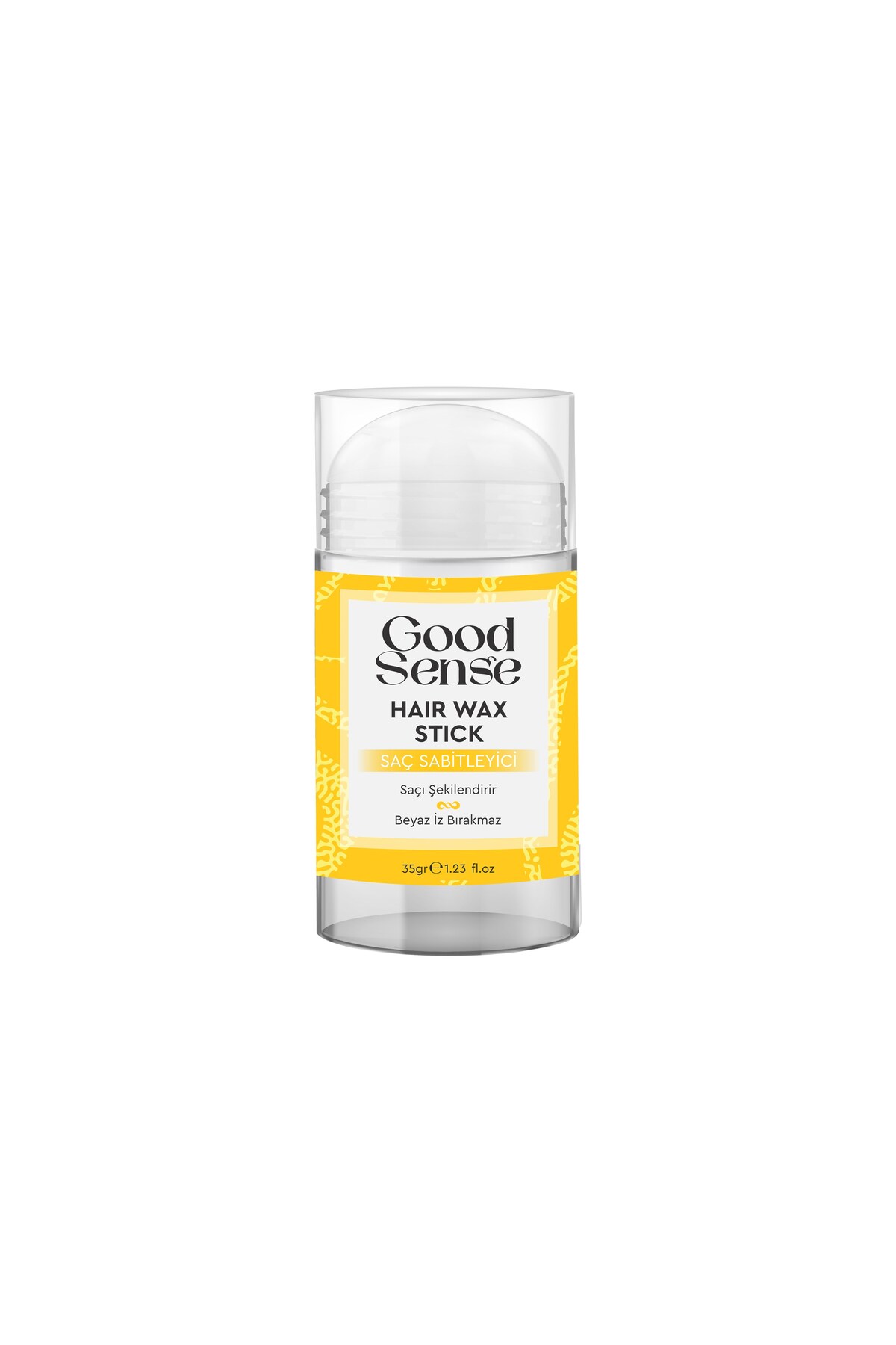 Good Sense Hair Wax Stick 35 gr - Saç Sabitleyici Wax Stick, Bebek Saçları ve Elektriklenme Karşıtı — PRA-14176737-2258