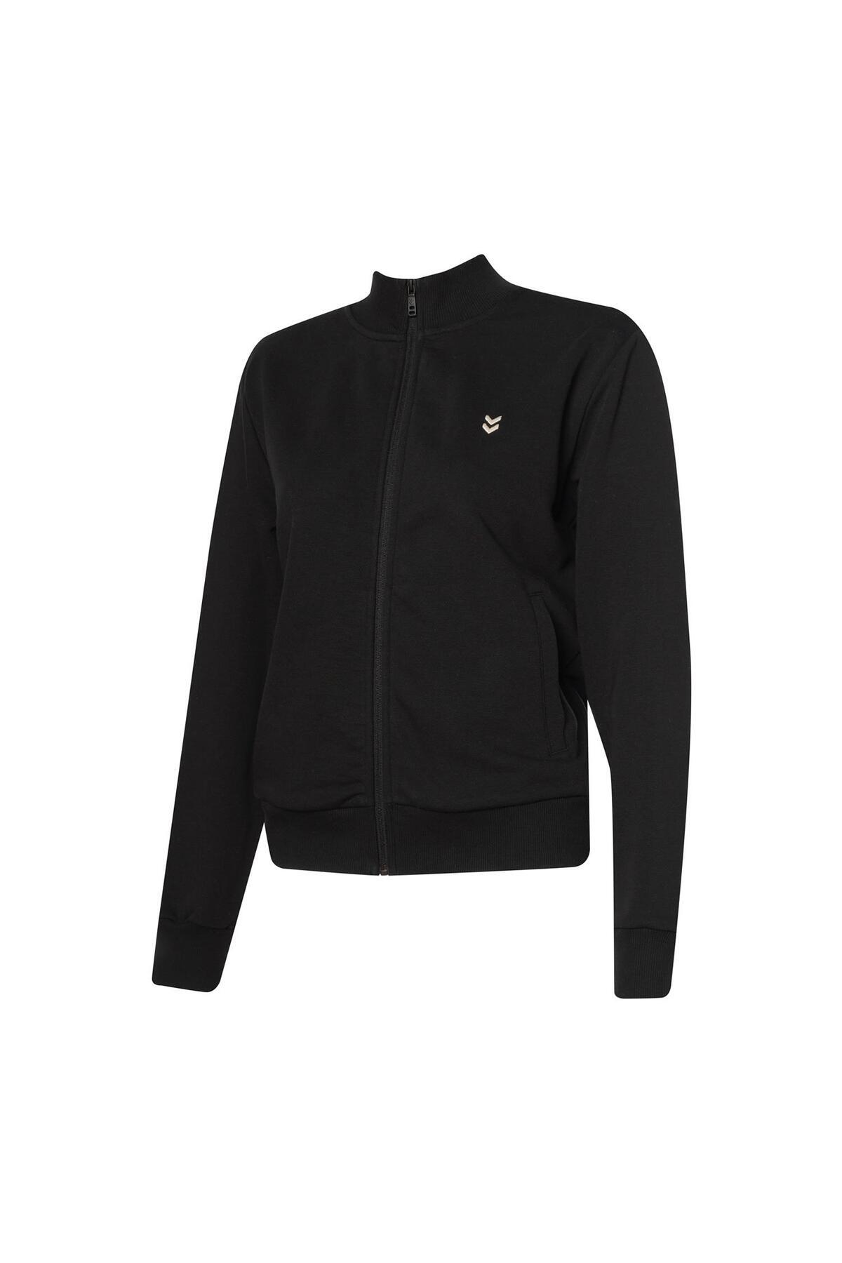 hummel 922423-2001 Pulse Female Zip Kadın Spor Ceket