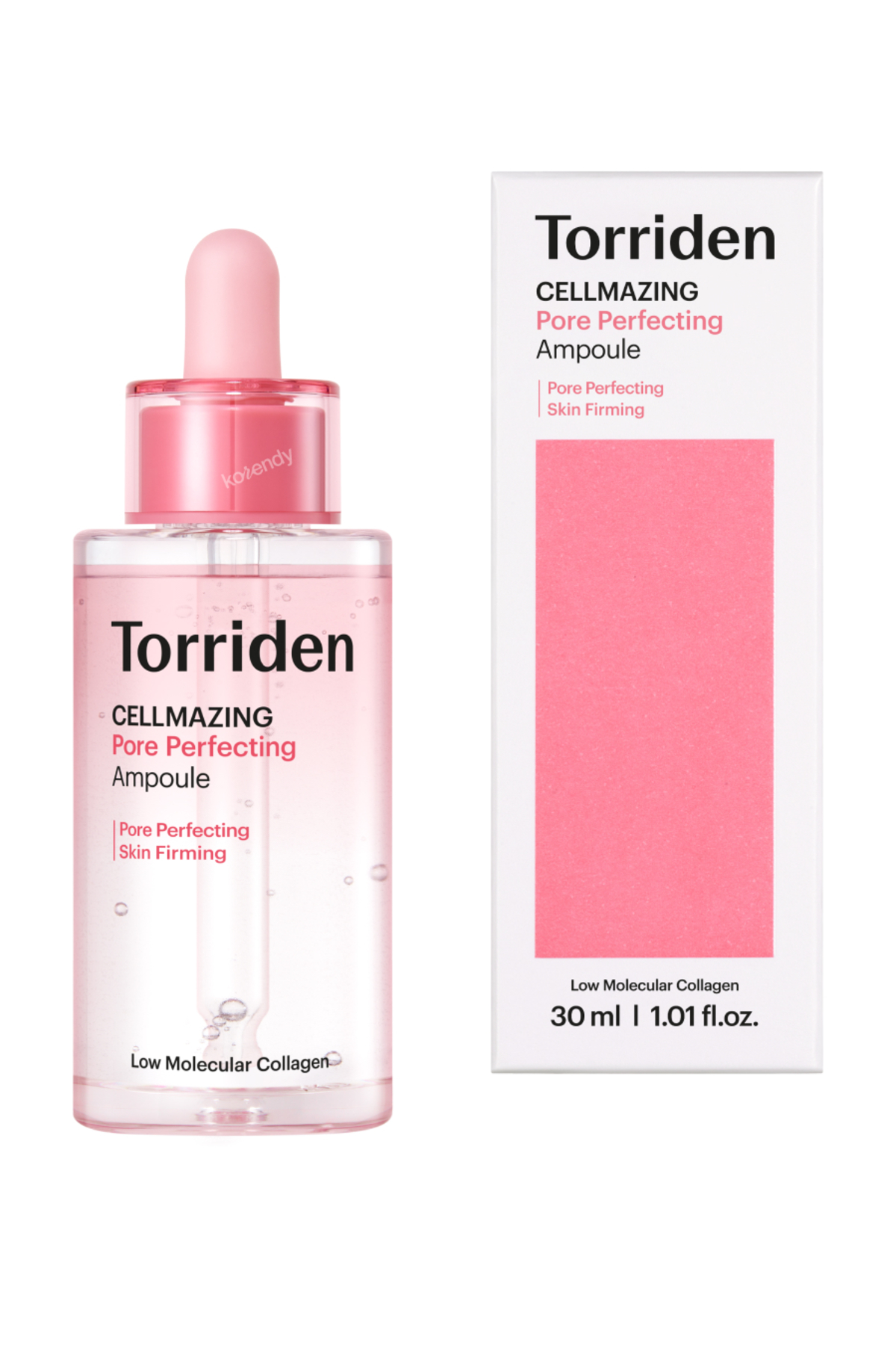 Torriden CELLMAZING Pore Perfecting Ampoule - Geniş Gözenek Karşıtı Kolajenli Ampul 30ml — KRNDY1684