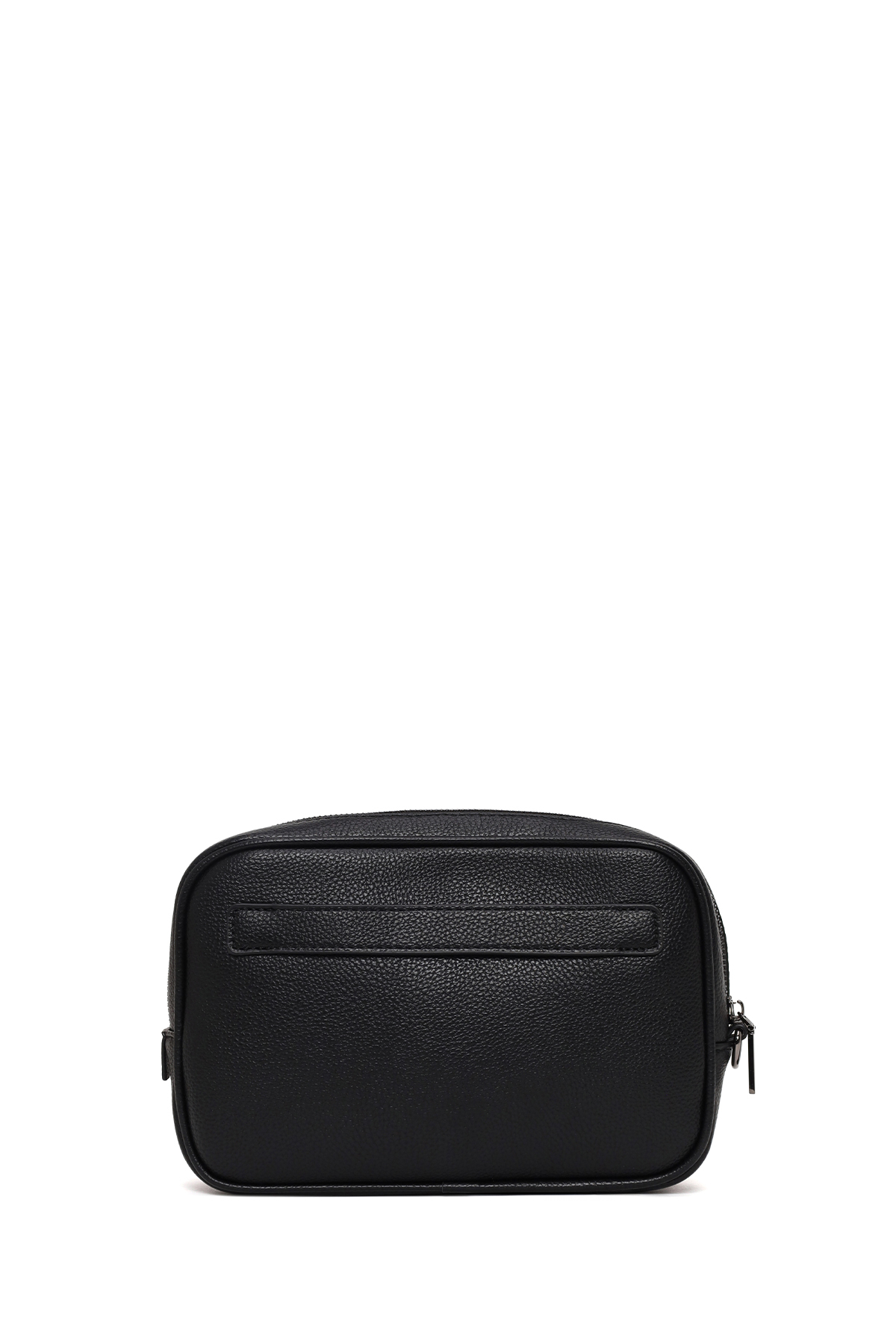 Derimod Erkek Siyah Mini El Çantası 26SBD3305PU görsel 3