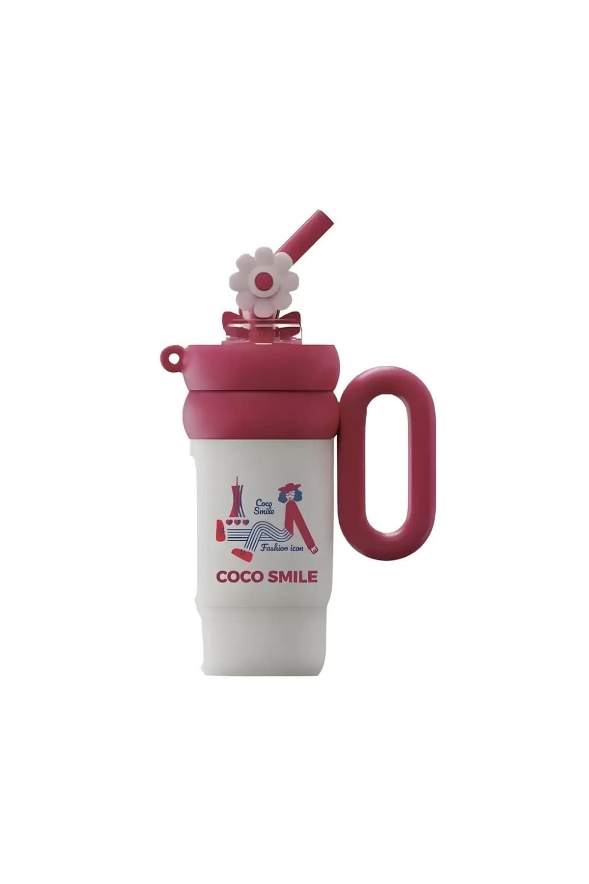 Vagonlife 760 ml Çelik Termos - Cocosmile 760 ml Vakumlu Paslanmaz