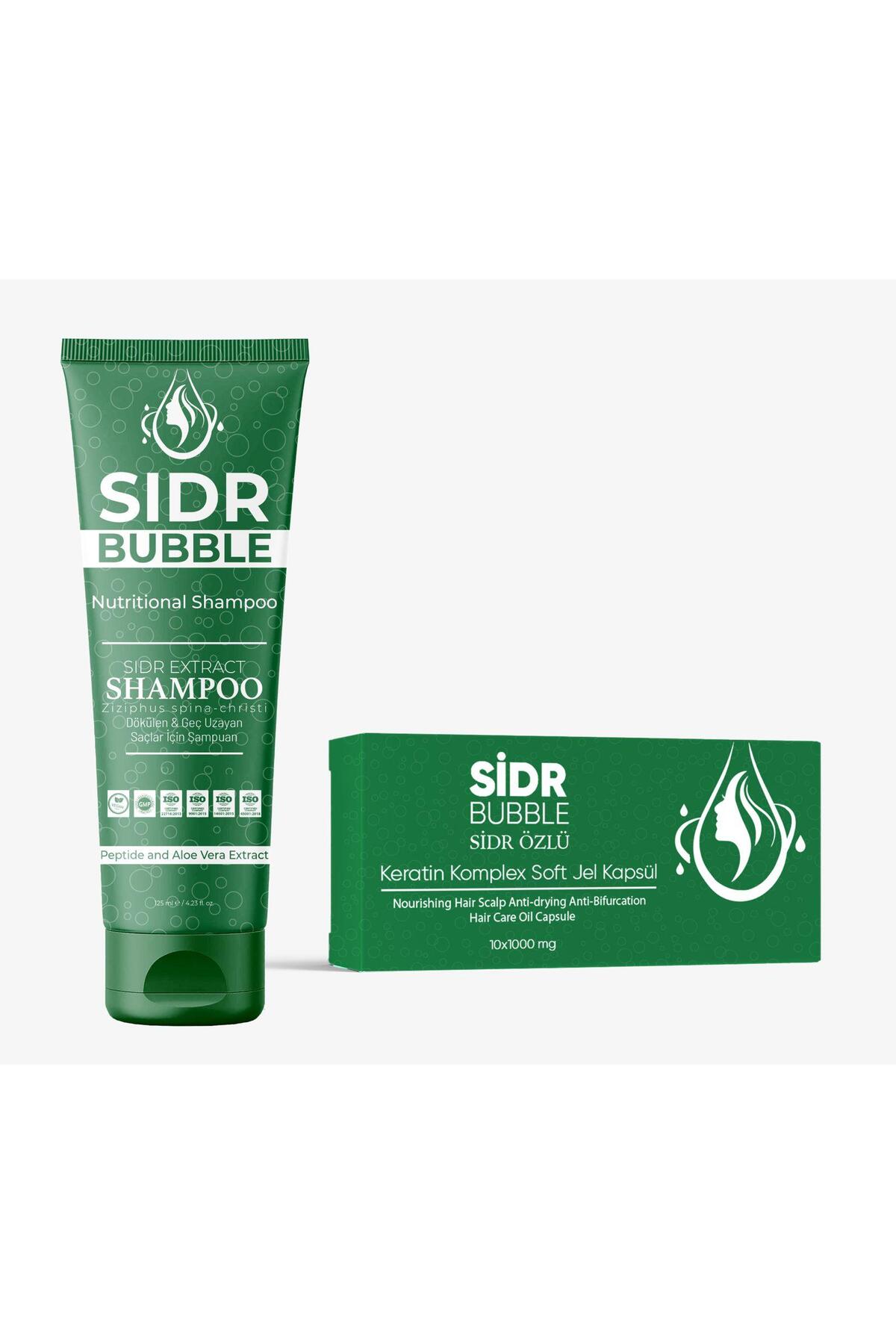 sidr sidrbubble sidrÖzlü Şampuan 125 ml — sdir