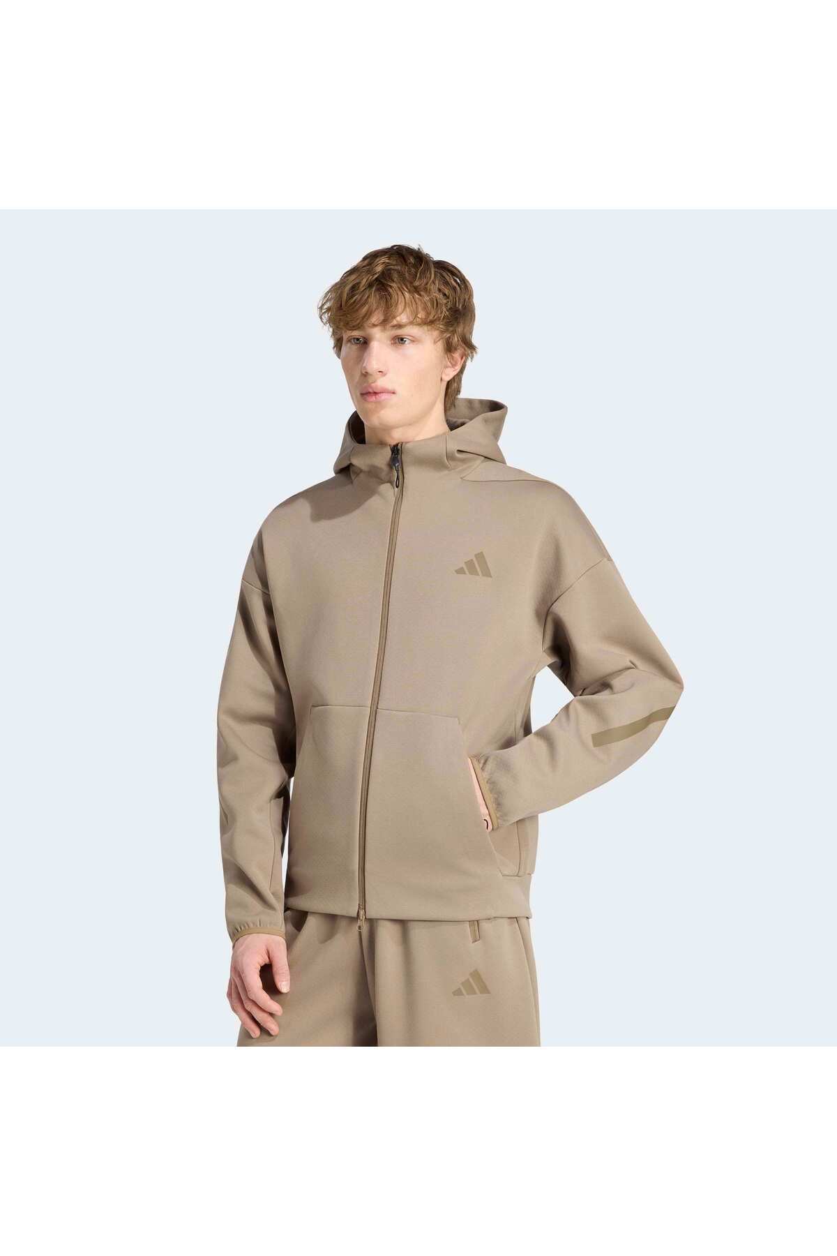 adidas M Z.N.E. Fz Erkek Spor Sweatshirt KF3828 - Fiyatı