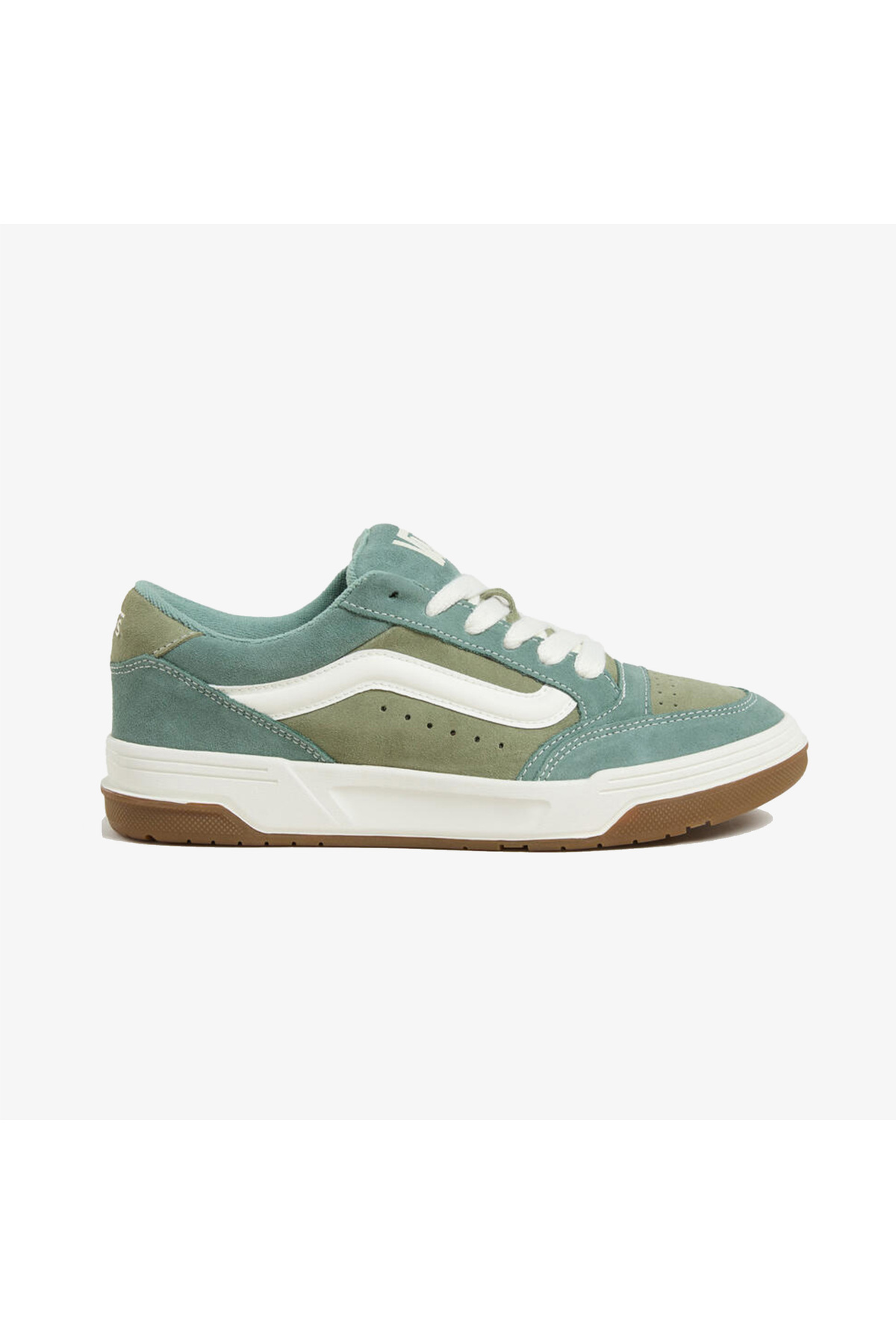 00s VANS ファットシューズ skate モデル Greeny Vans VN000D1JG2T1-Hylane Yeşil Deri Erkek Lifestyle Ayakkabı