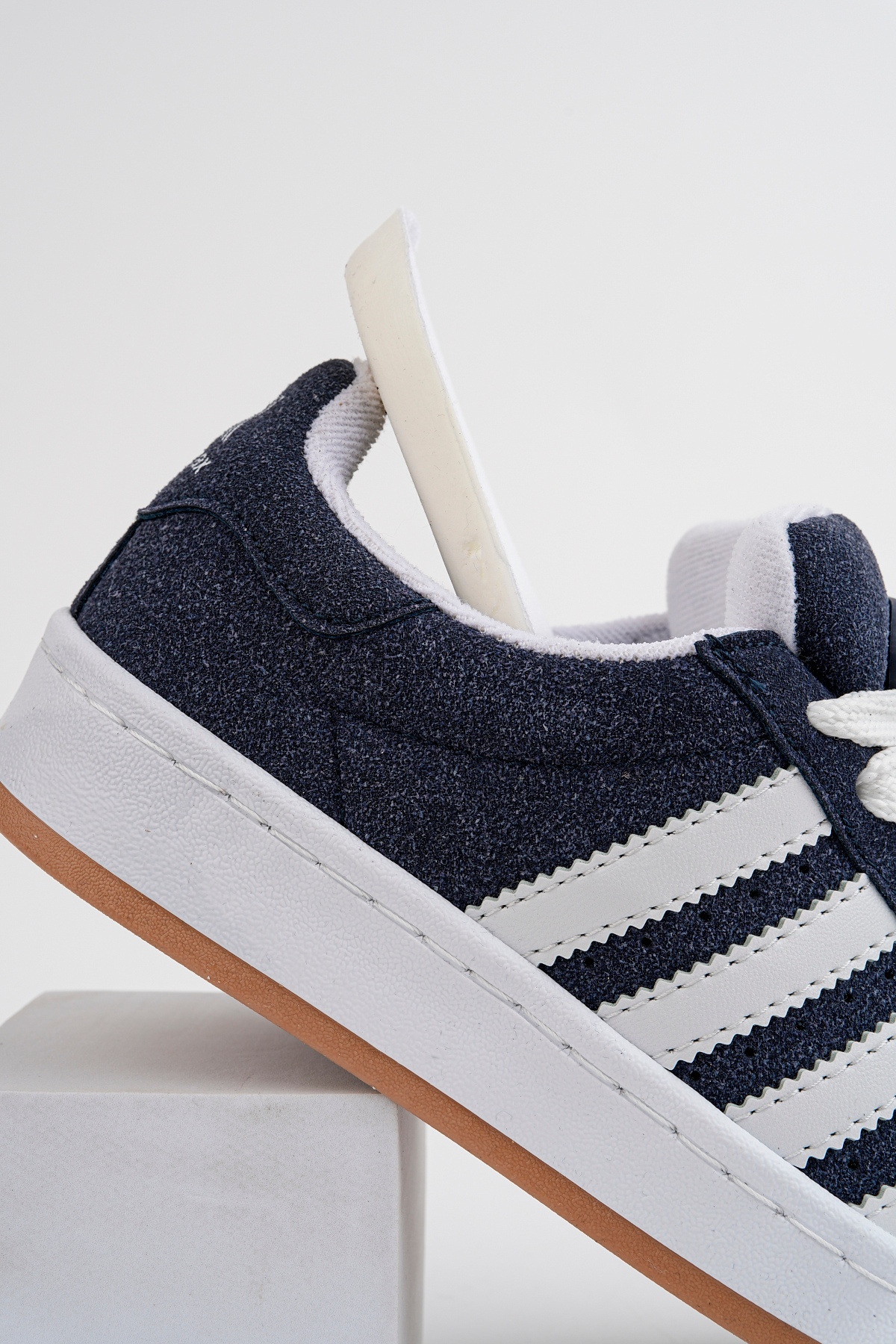 Freemax Dikişli Taban iç Tabanlık Garantili Sneaker Spor Ayakkabı Cmp88 Lacivert görsel 4