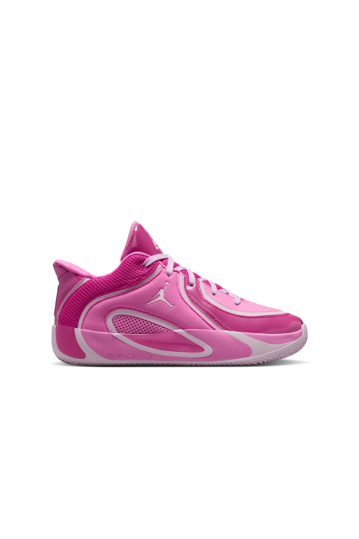 Nike Jordan Tatum 4 Gs Pembe Basketbol Ayakkabısı Juststep