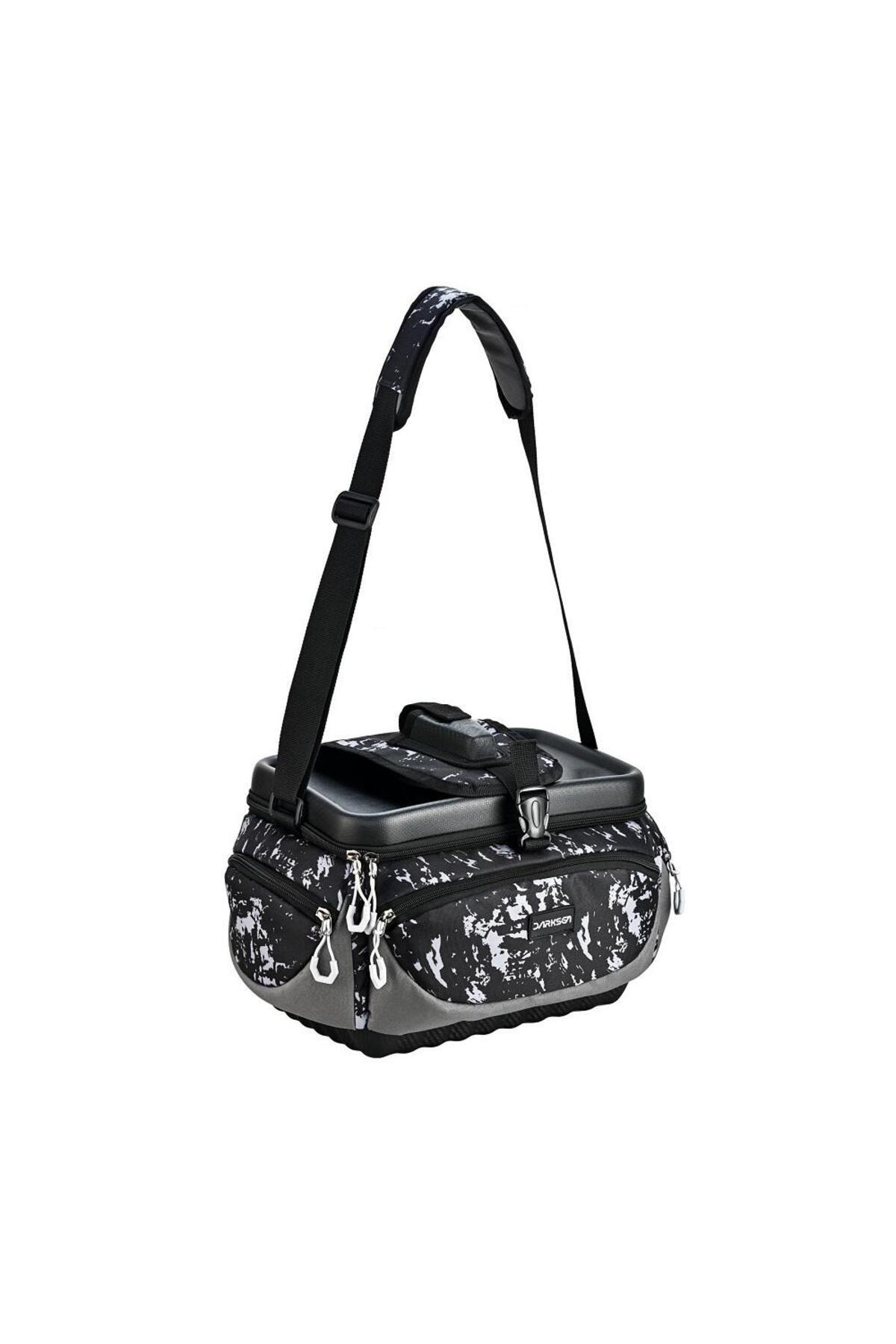 Fujin Valhalla Darksea Big Bag Balıkçı Çantası 40x29x22cm - Fiyatı