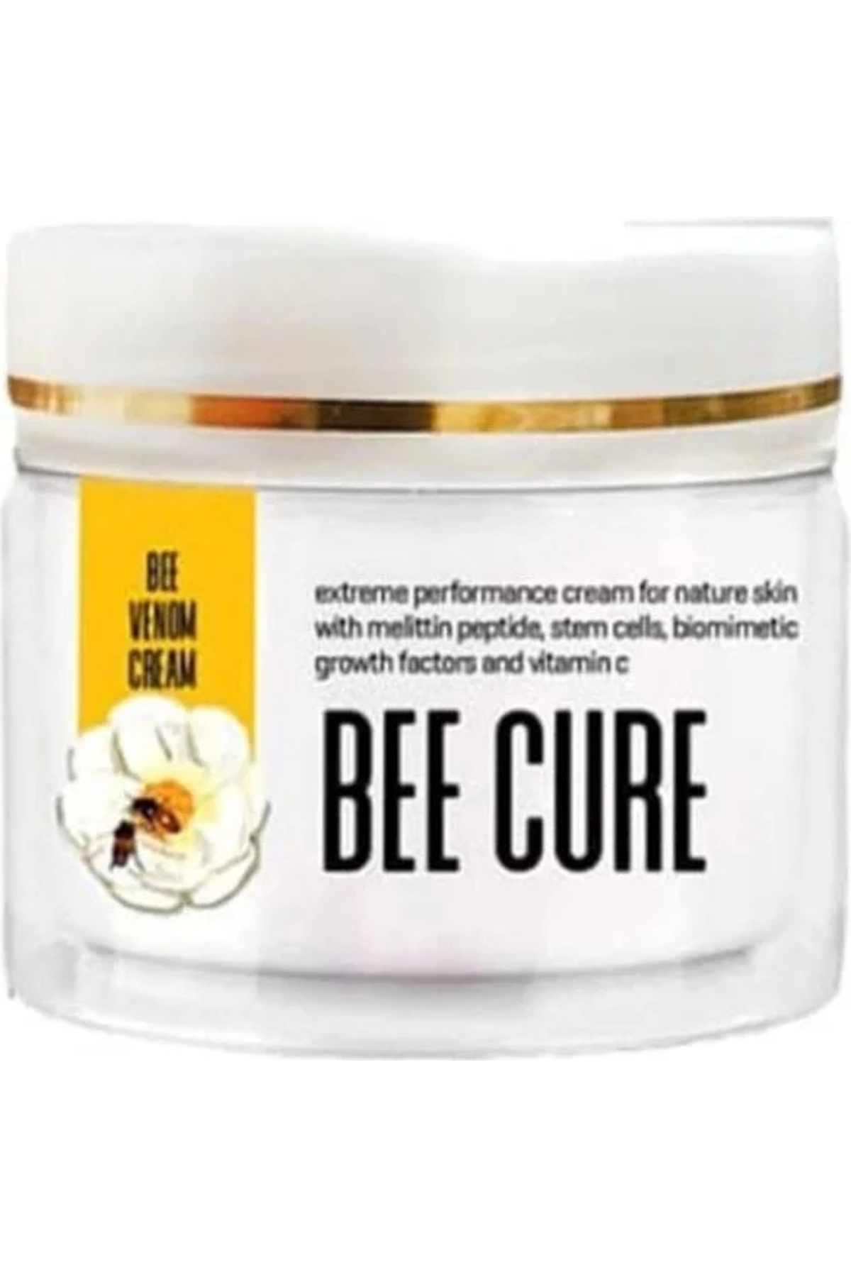 Bezos Bee Cure Cream 100 ml Krem — GU-EYF-22540-NIDA01