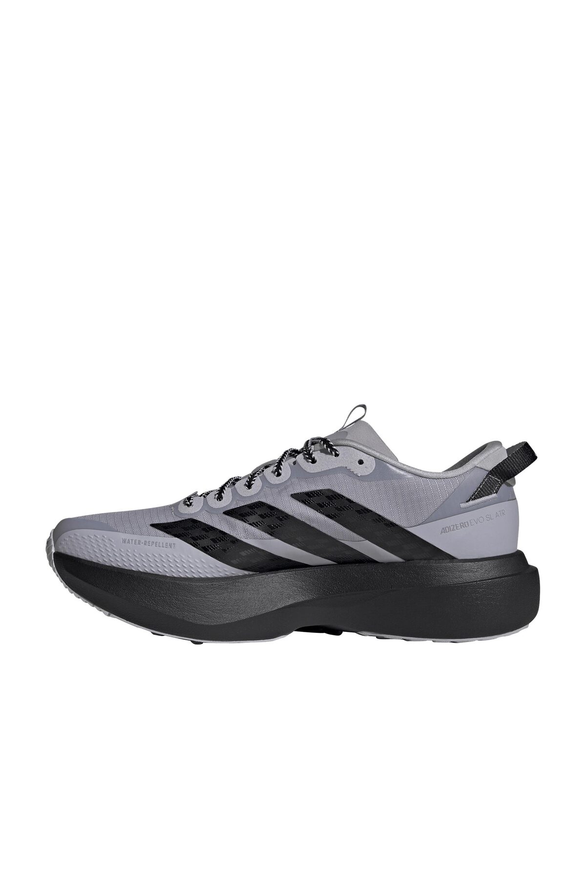 Adizero Evo Sl Atr Mercedes Amg Mercedes Erkek Gri Koşu Ayakkabısı (KI7909) — خاکستری — تصویر 2 از 4