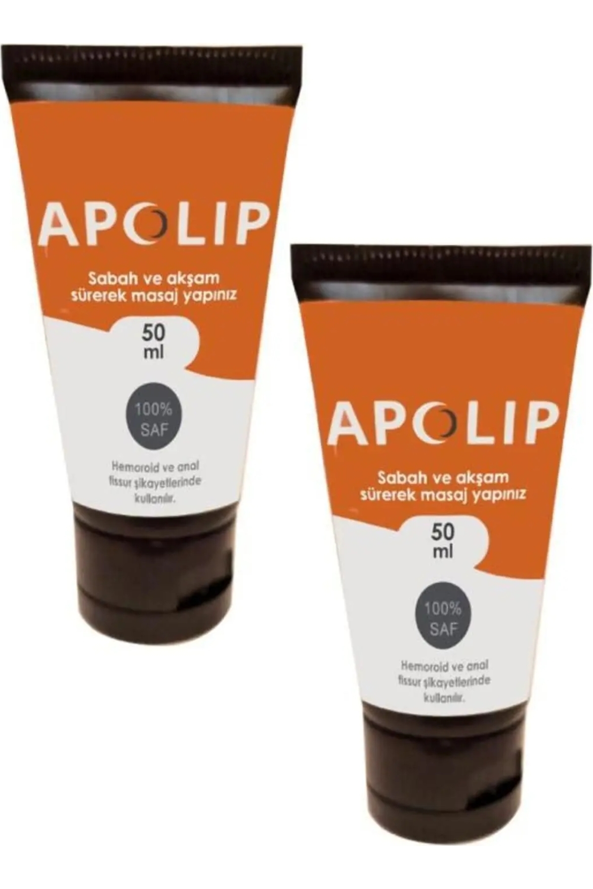 Bezos Süper Apolip Hızlı Kremi 50ML 2 Adet — GU-EYF-21624-NIDA01