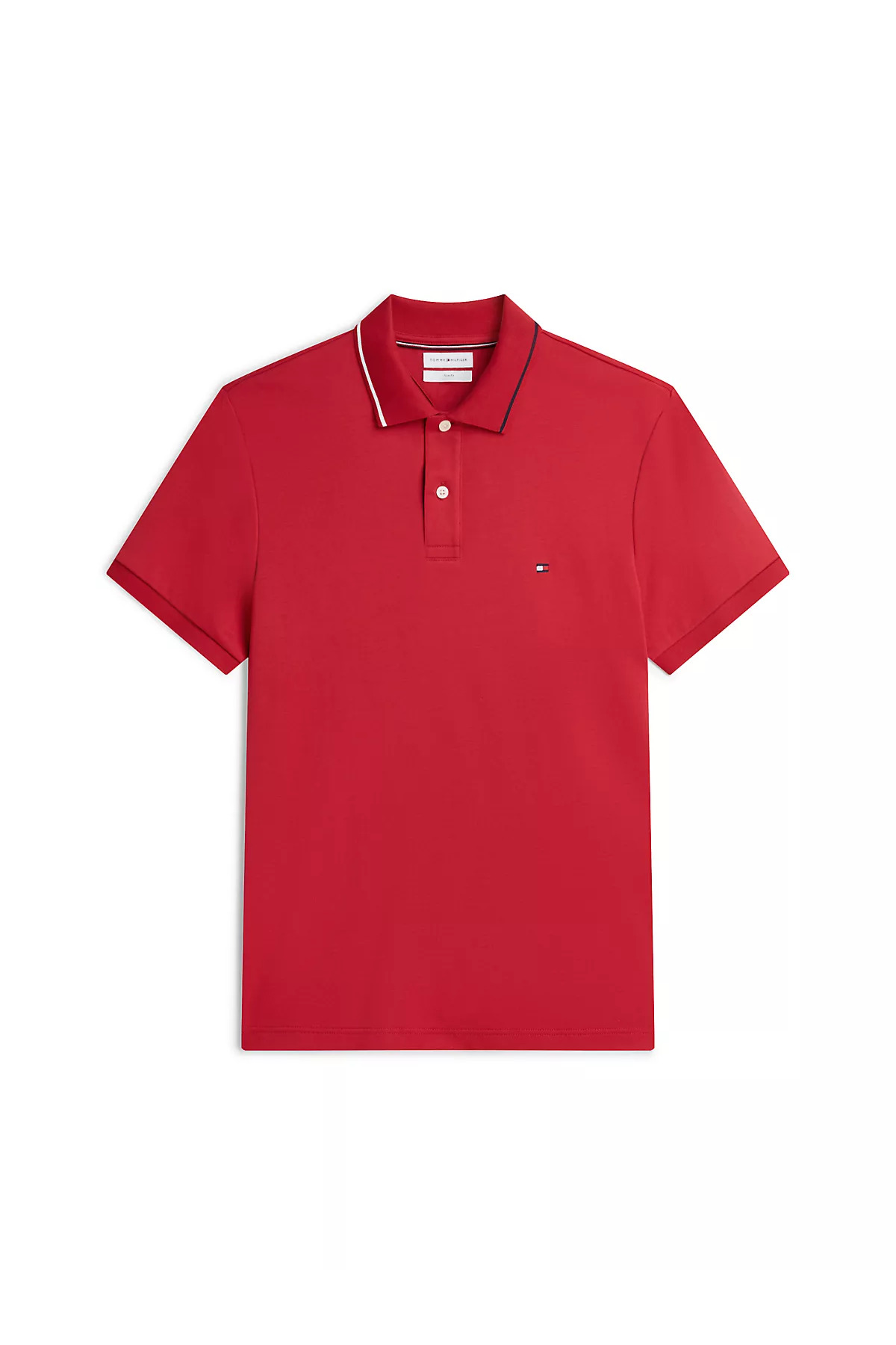 پولوشرت مردانه یقه پلو | تامی هیلفیگر Tommy Hilfiger MW0MW43263 VN - تصویر 6