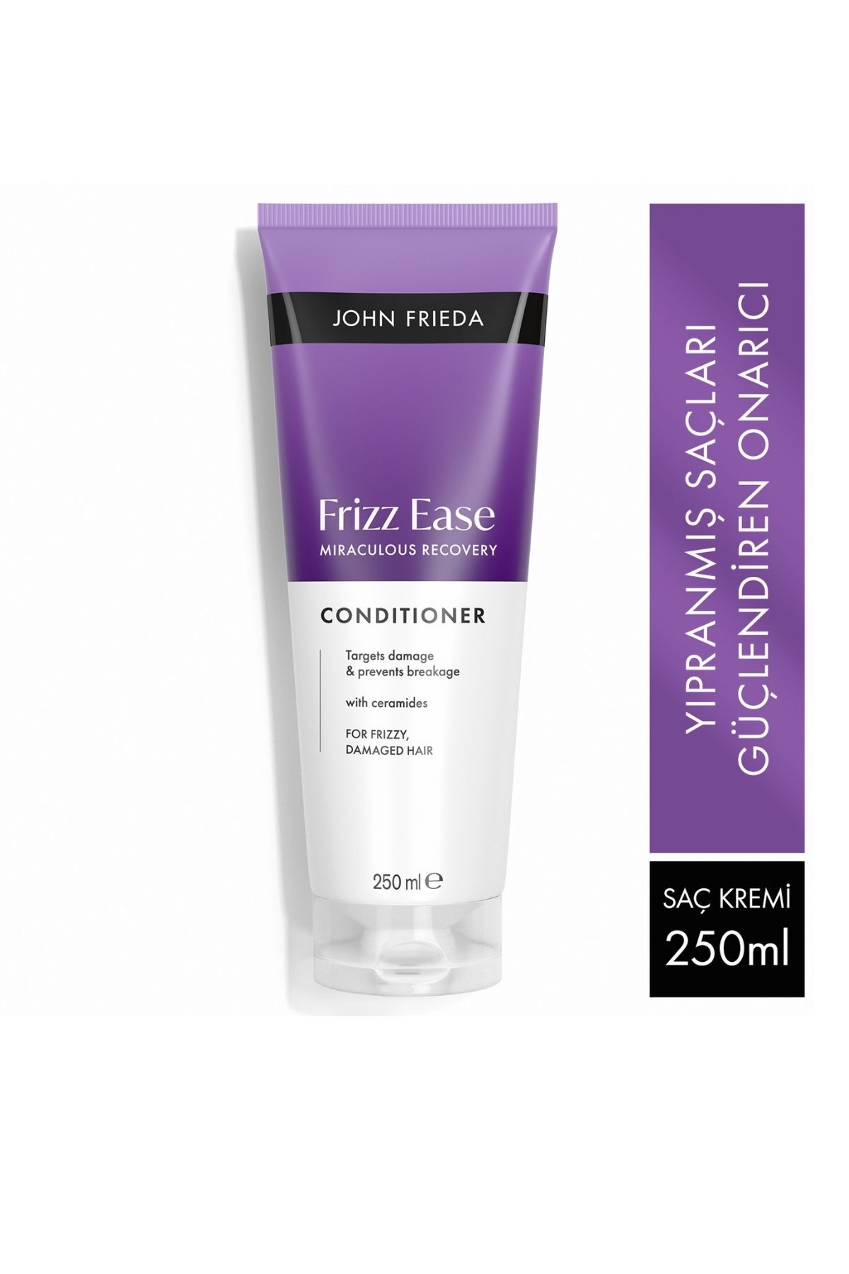 John Frieda Frizz Ease Miraculous Recovery Mucizevi Onarım Saç Bakım Kremi — 415821