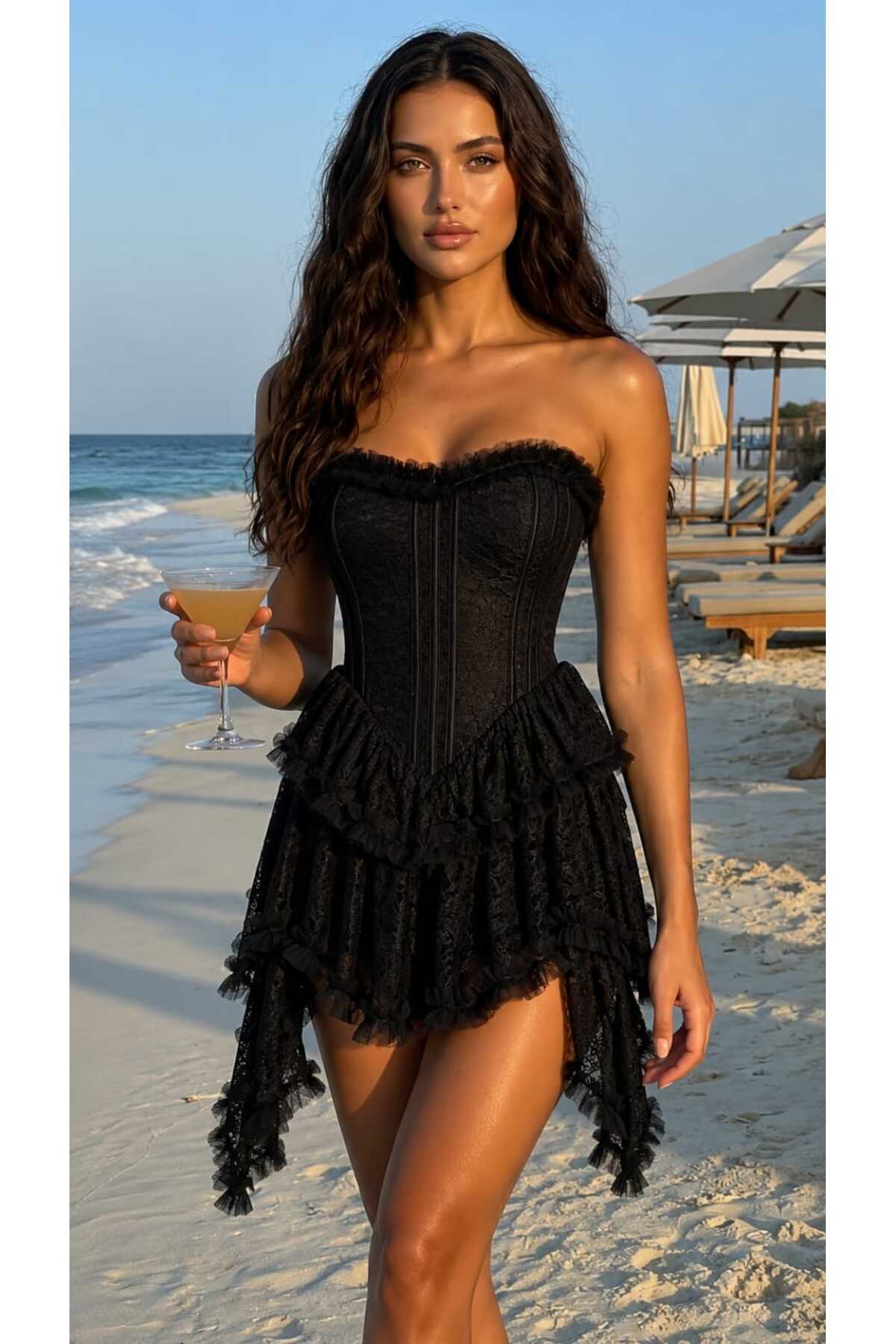 لباس شب و فارغ التحصیلی شان 2