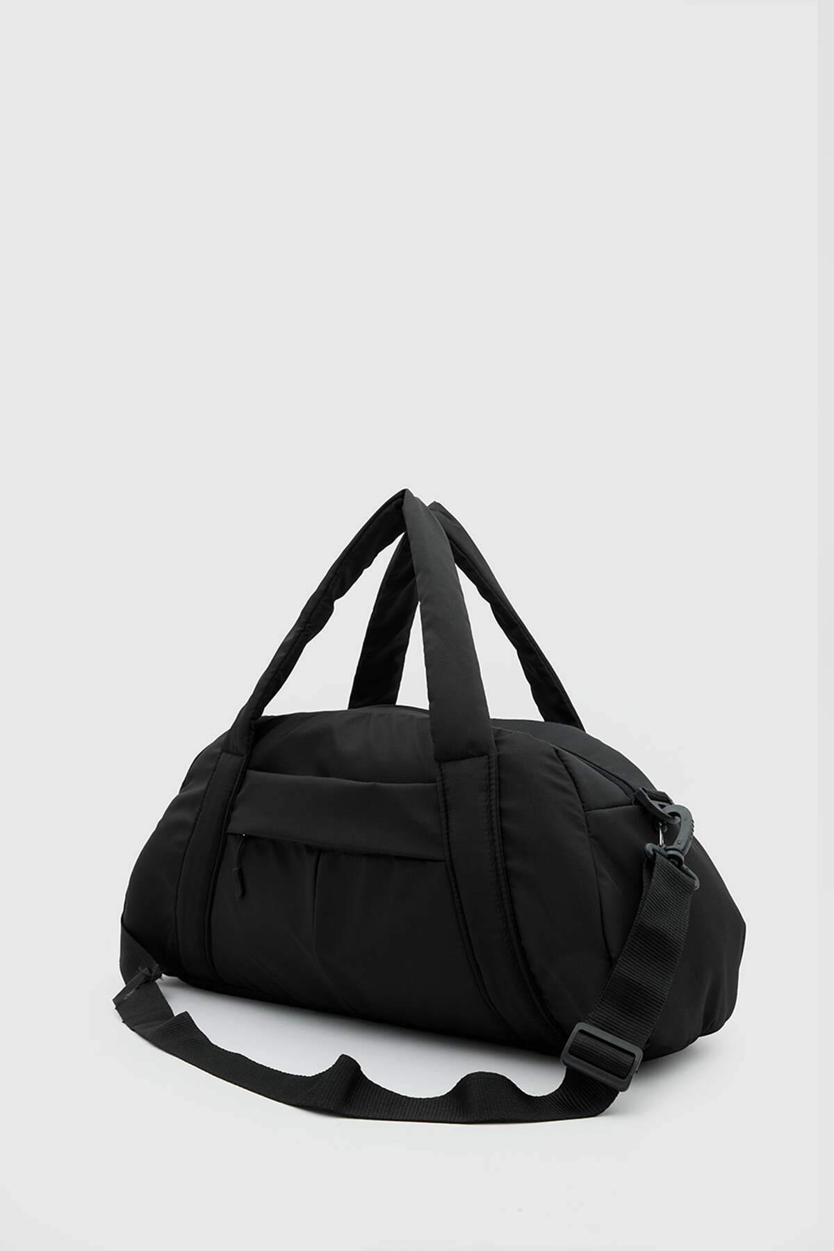 Shule Bags Martina Spor Ve Seyahat Çantası Siyah görsel 6
