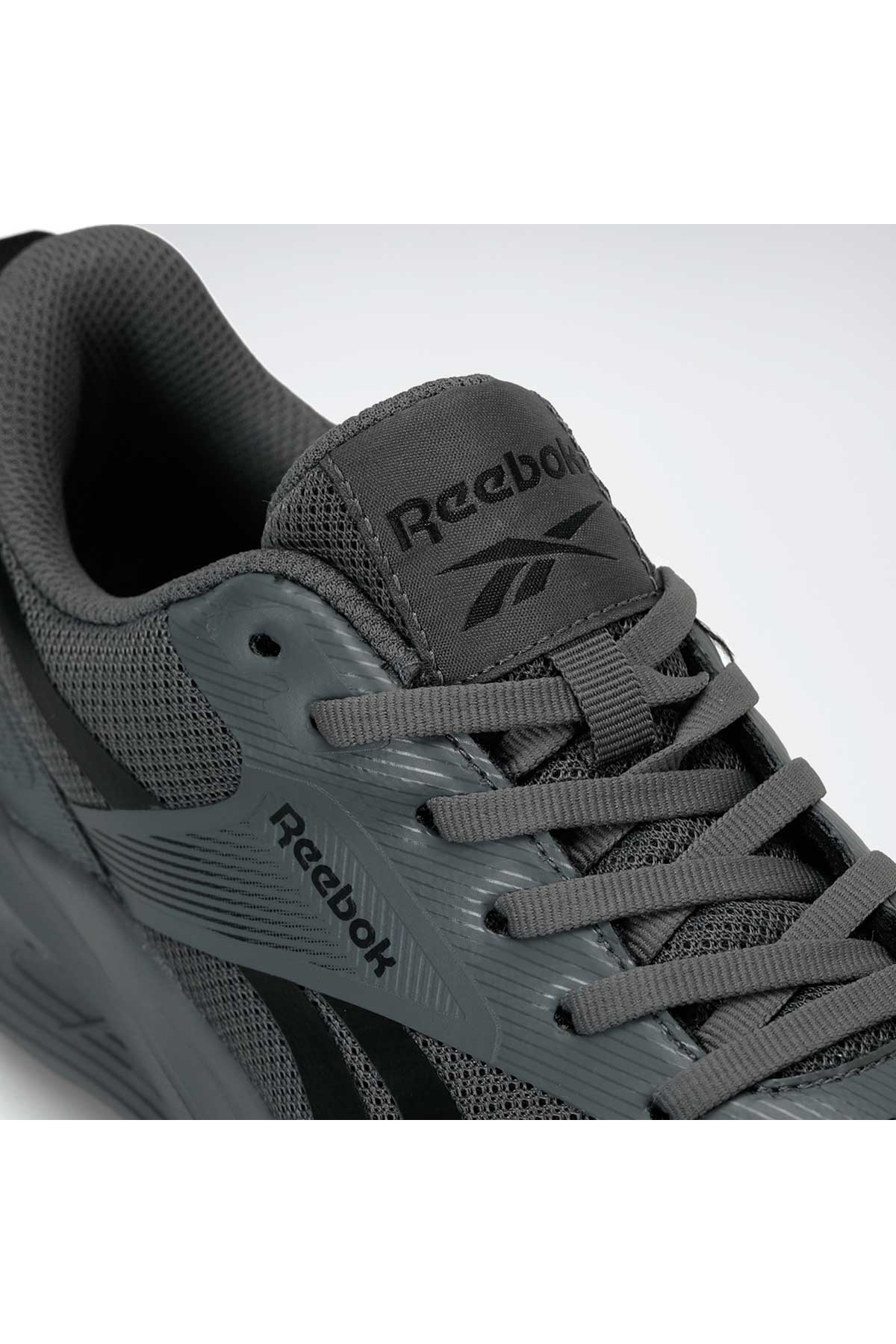 Reebok Anes Run I Gri Erkek Koşu Ayakkabısı görsel 8