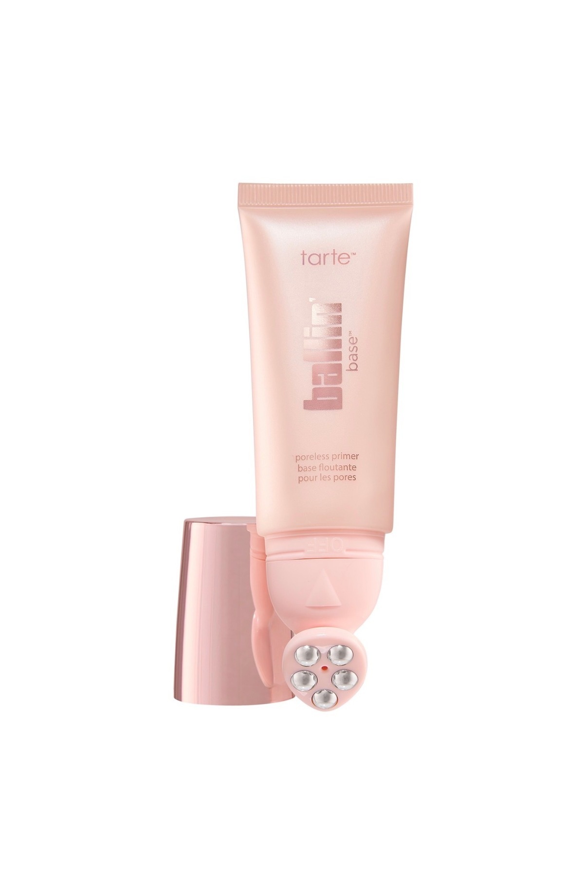 Ballin Base Poreless Primer Gözenek Küçültücü Makyaj Bazı PEARL GLOW 40ml Elsbeauty — بژ elsbeautyperaltowğepe173833