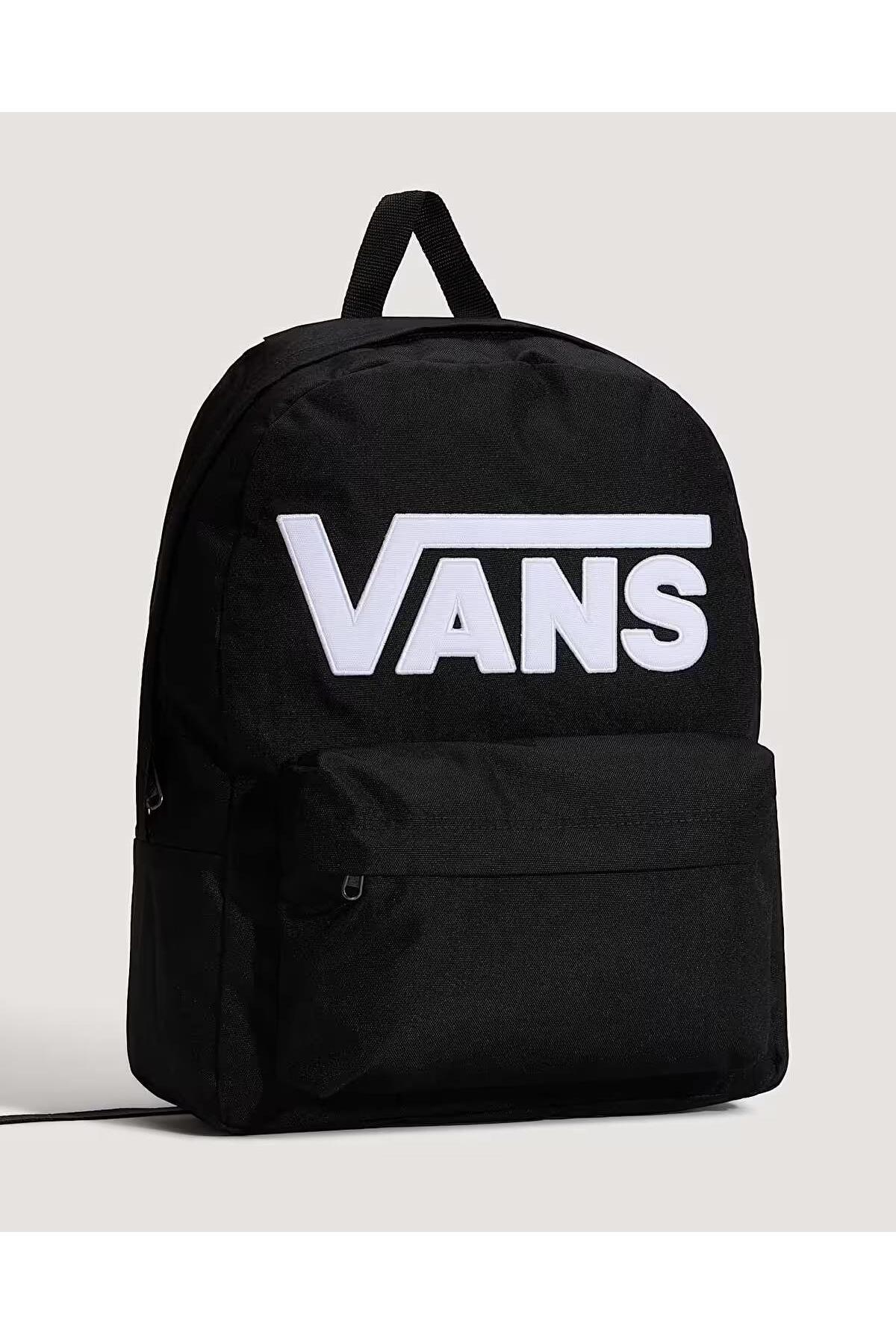 Vans OLD SKOOL DROP V BACKPACK UNİSEX SIRT ÇANTASI görsel 3